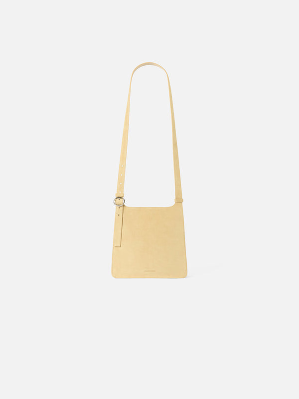 Jacquemus The Small Tablier Bag - Beige