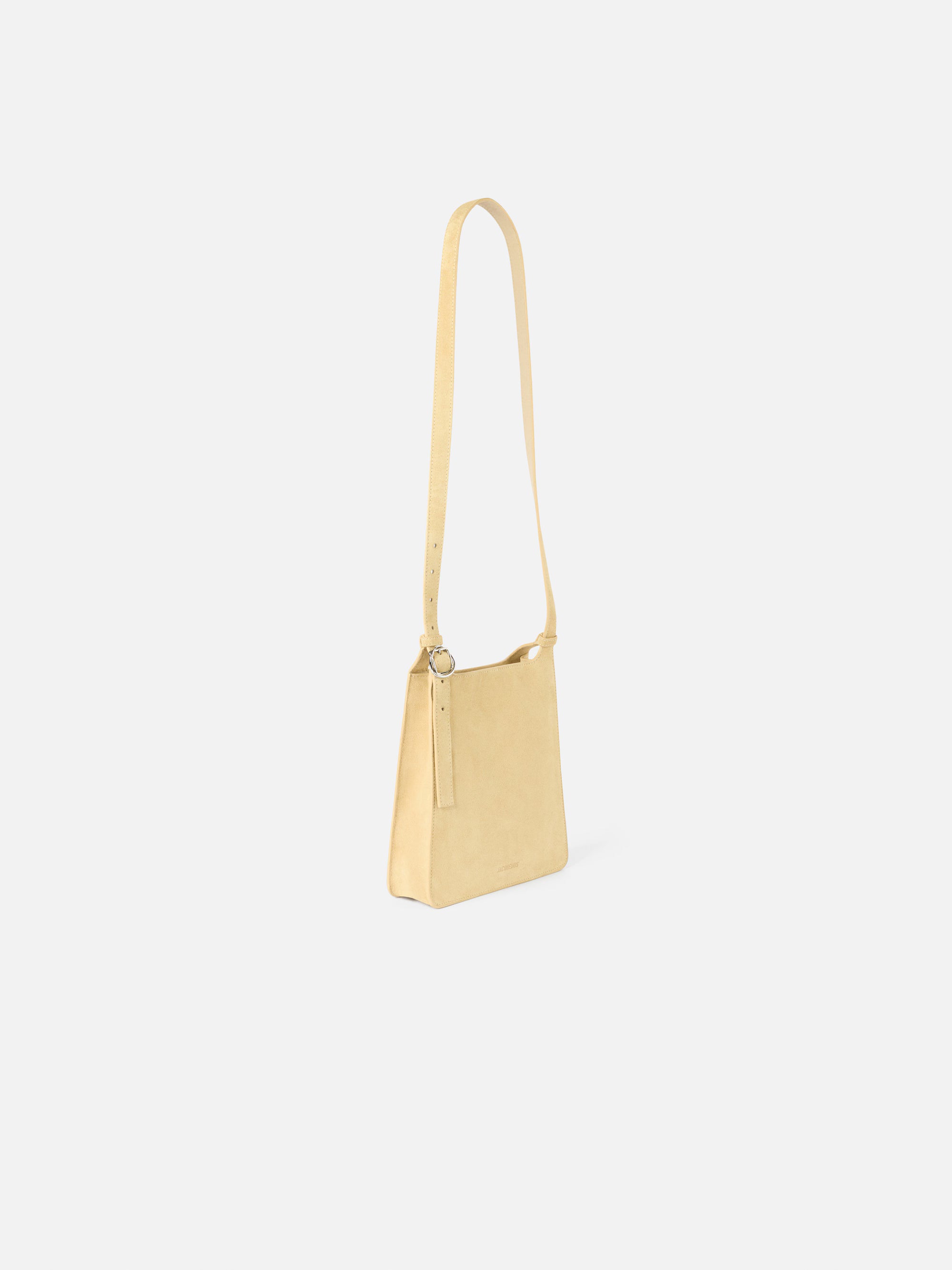 Jacquemus The Small Tablier Bag - Beige
