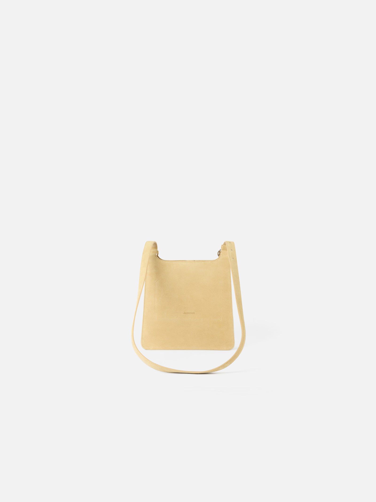 Jacquemus The Small Tablier Bag - Beige