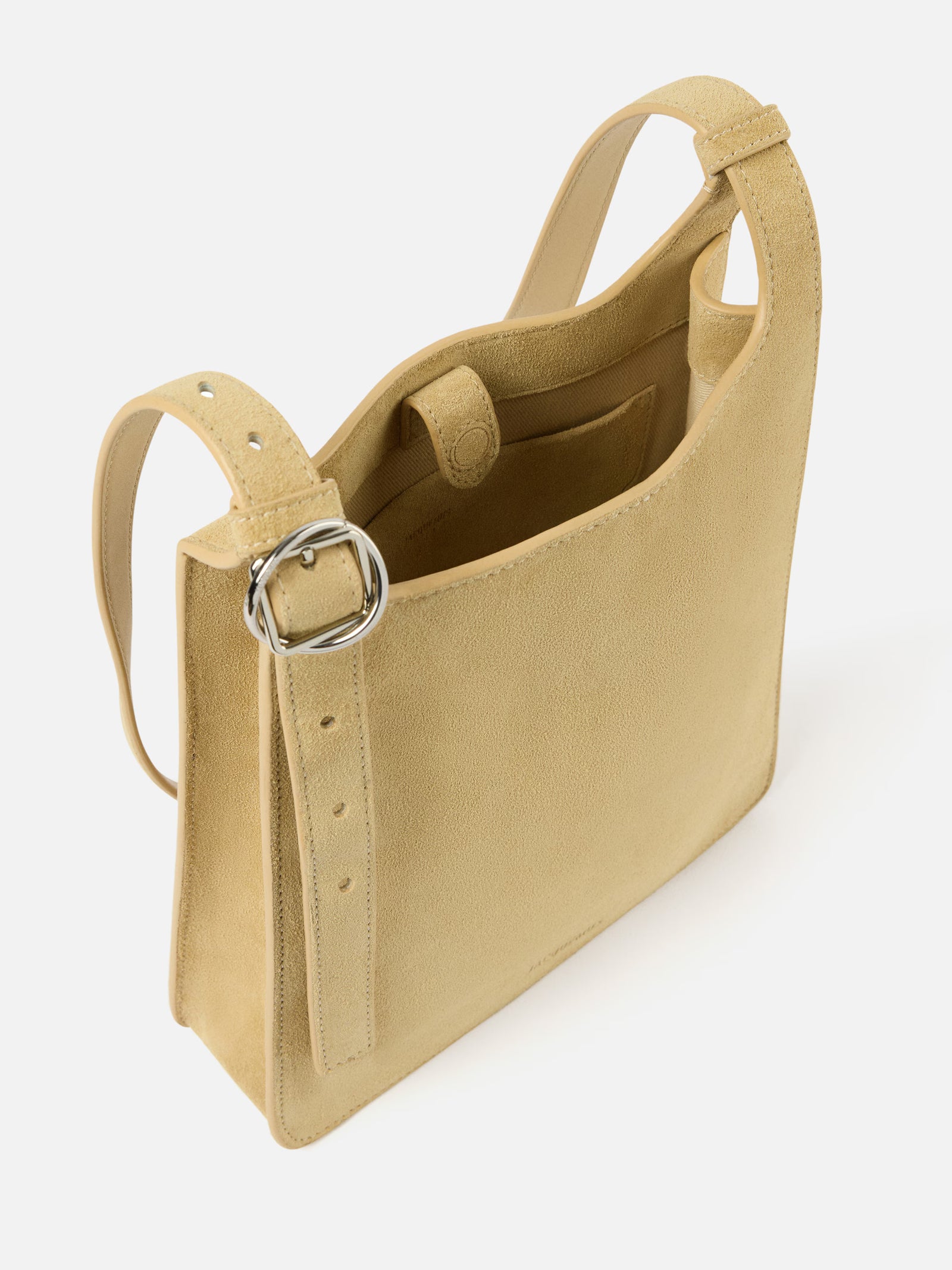Jacquemus The Small Tablier Bag - Beige