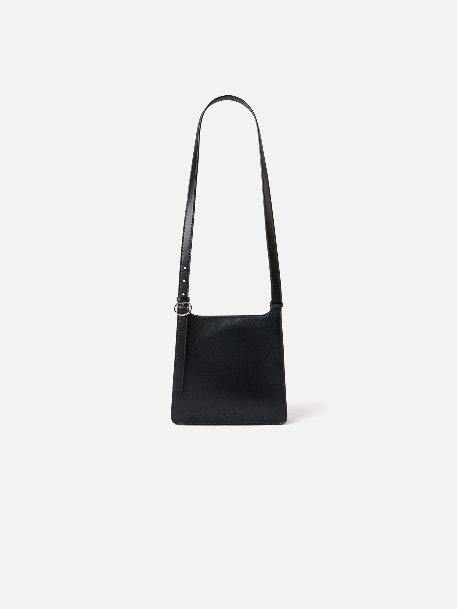 Jacquemus The Small Tablier Bag - Black