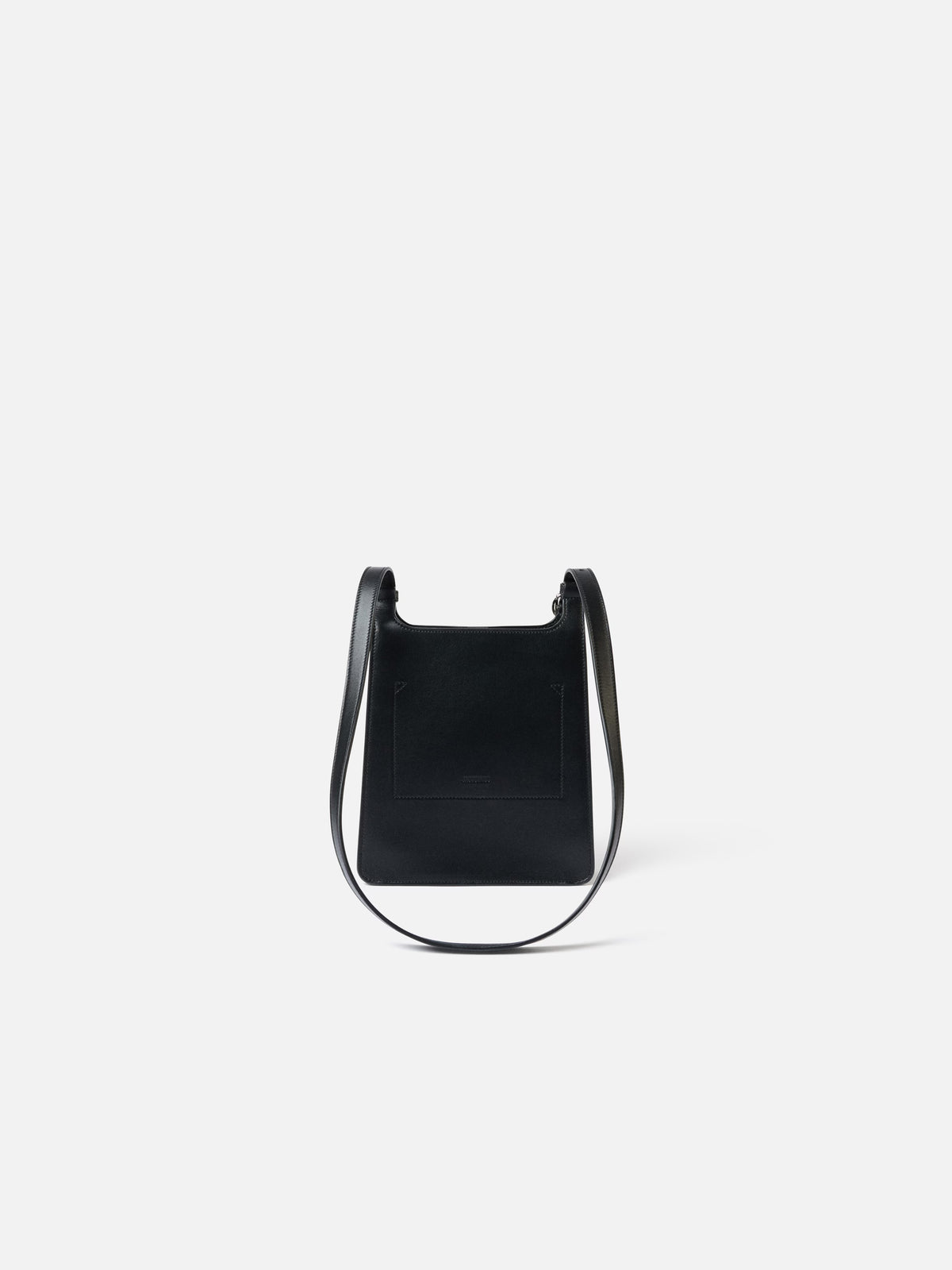 Jacquemus The Small Tablier Bag - Black
