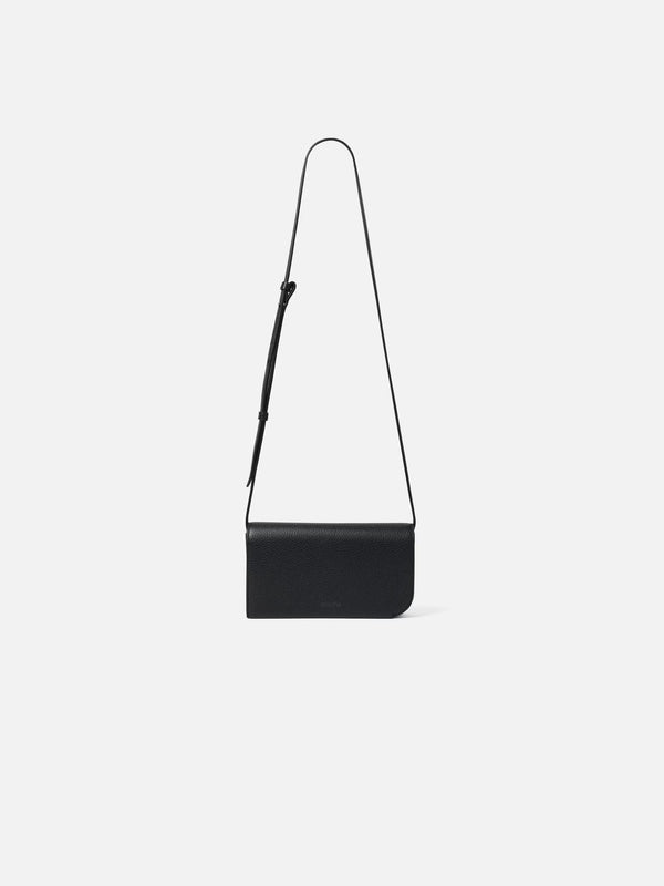 Jacquemus The Curvo Bag - Black