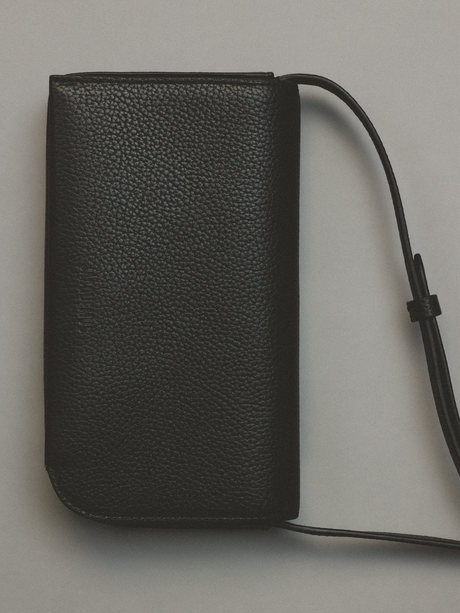 Jacquemus The Curvo Bag - Black