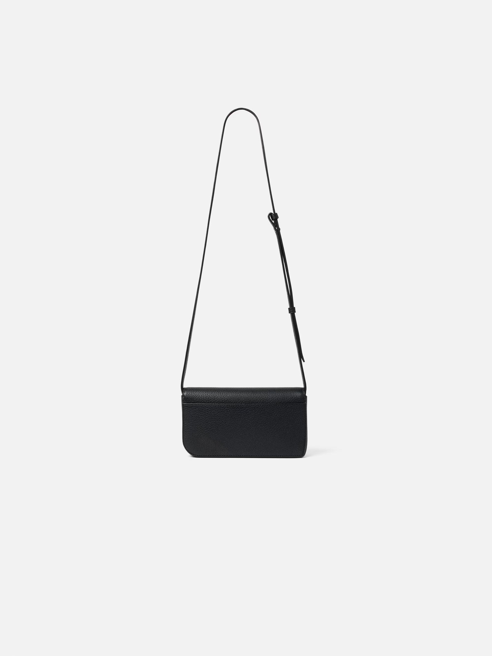 Jacquemus The Curvo Bag - Black