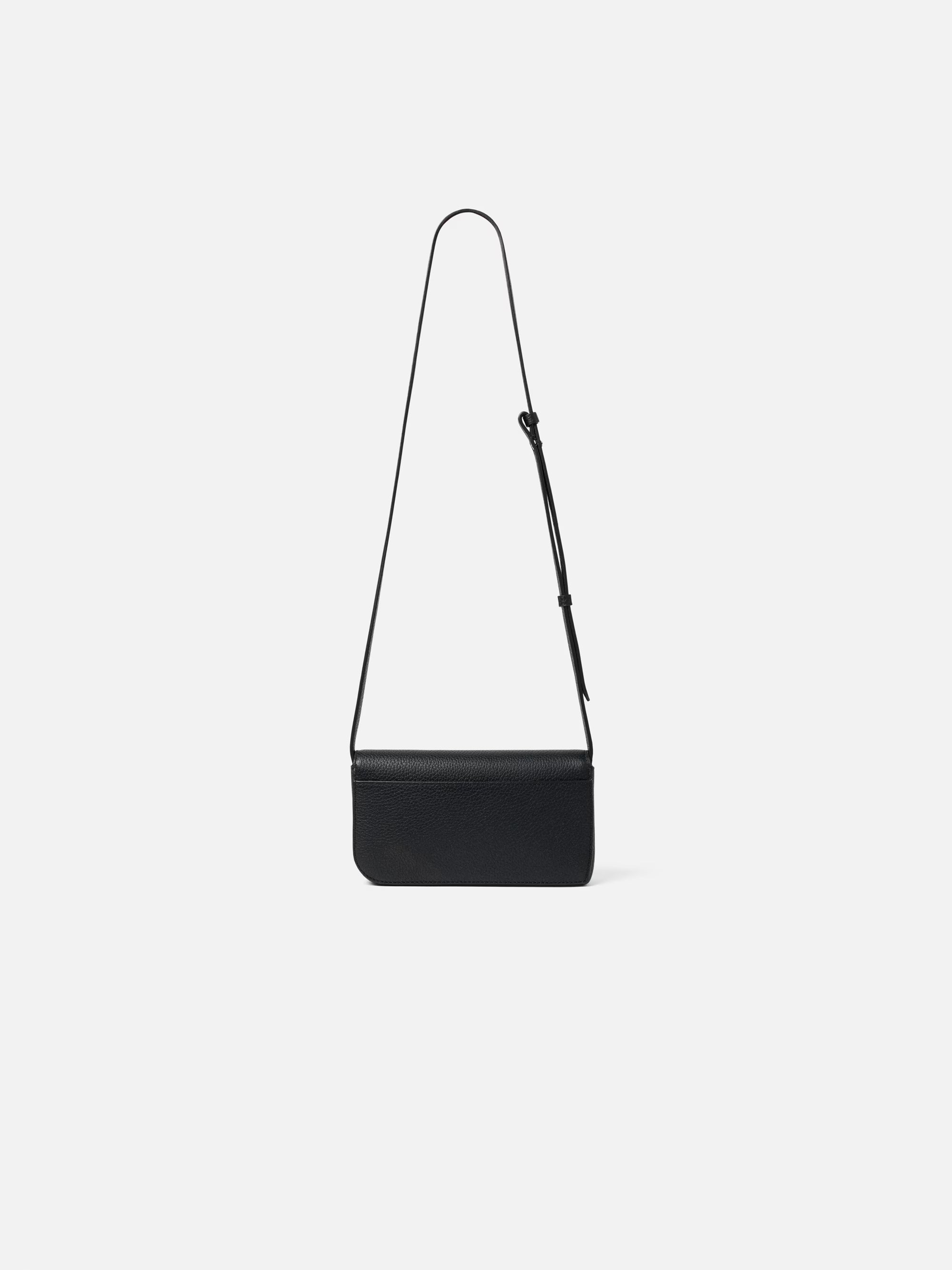 Jacquemus The Curvo Bag - Black