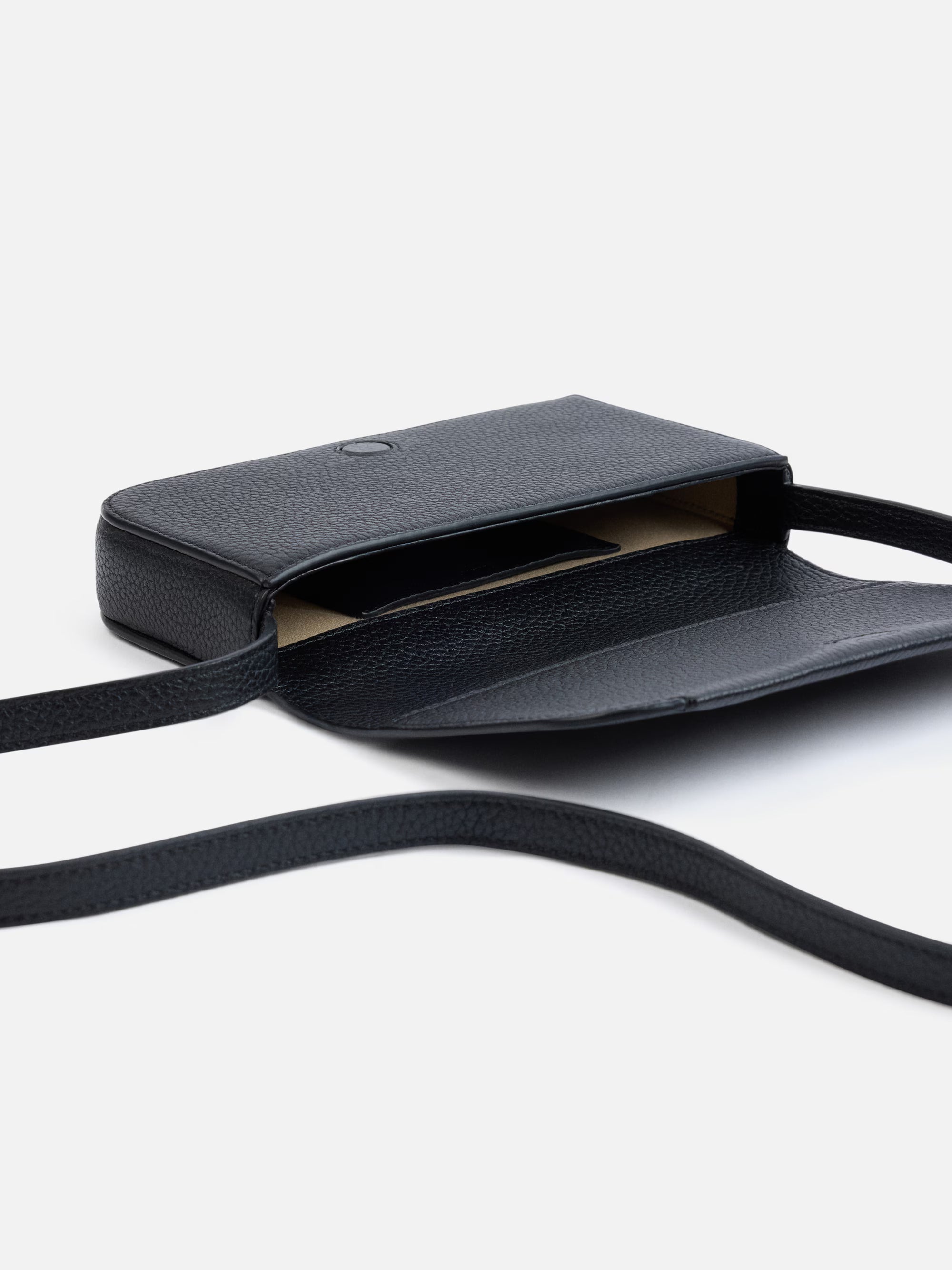 Jacquemus The Curvo Bag - Black