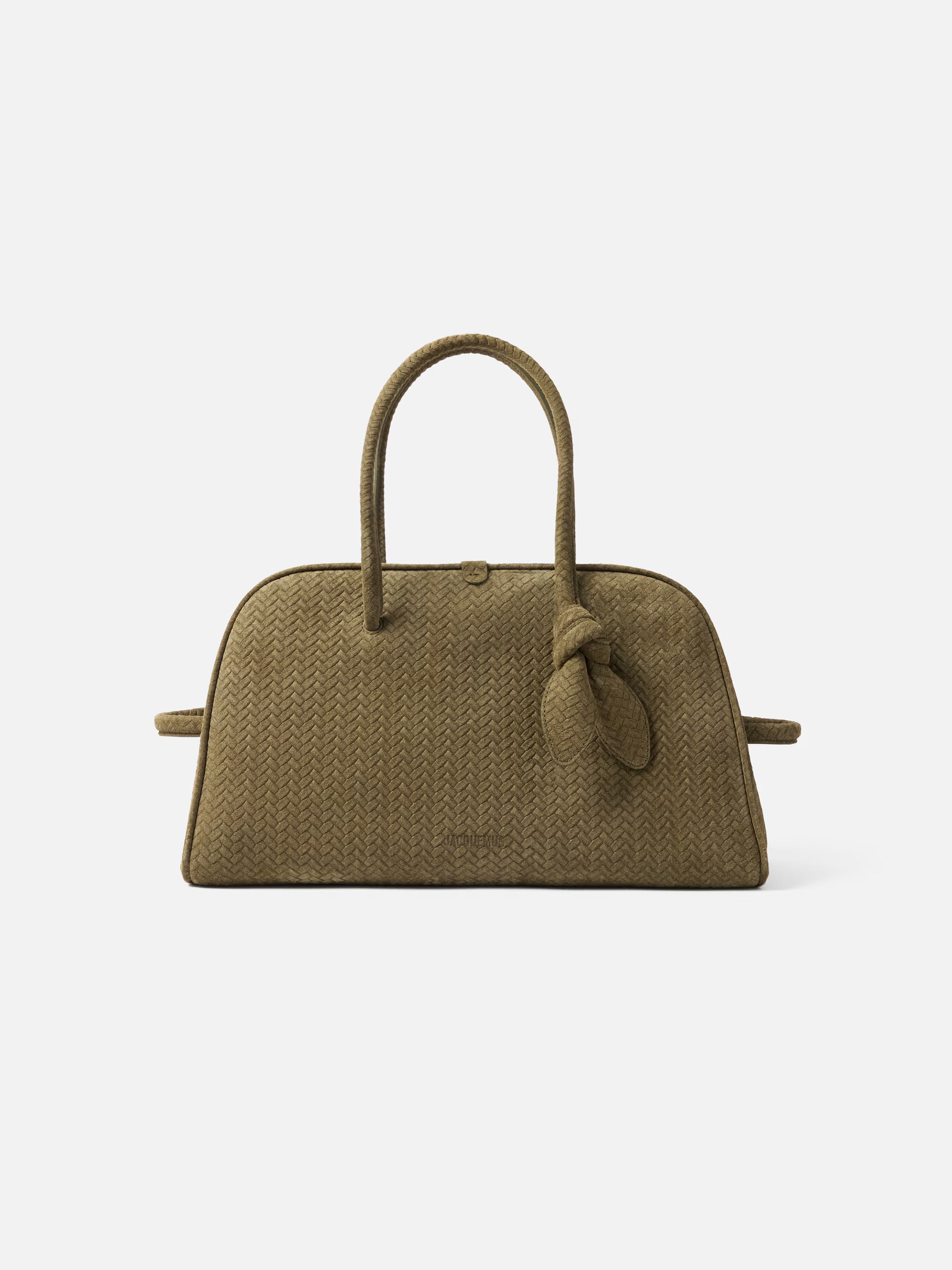 Jacquemus The Turismo Bag - Khaki