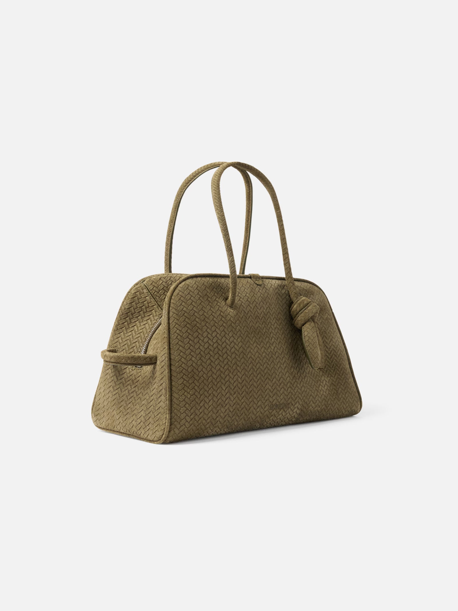 Jacquemus The Turismo Bag - Khaki