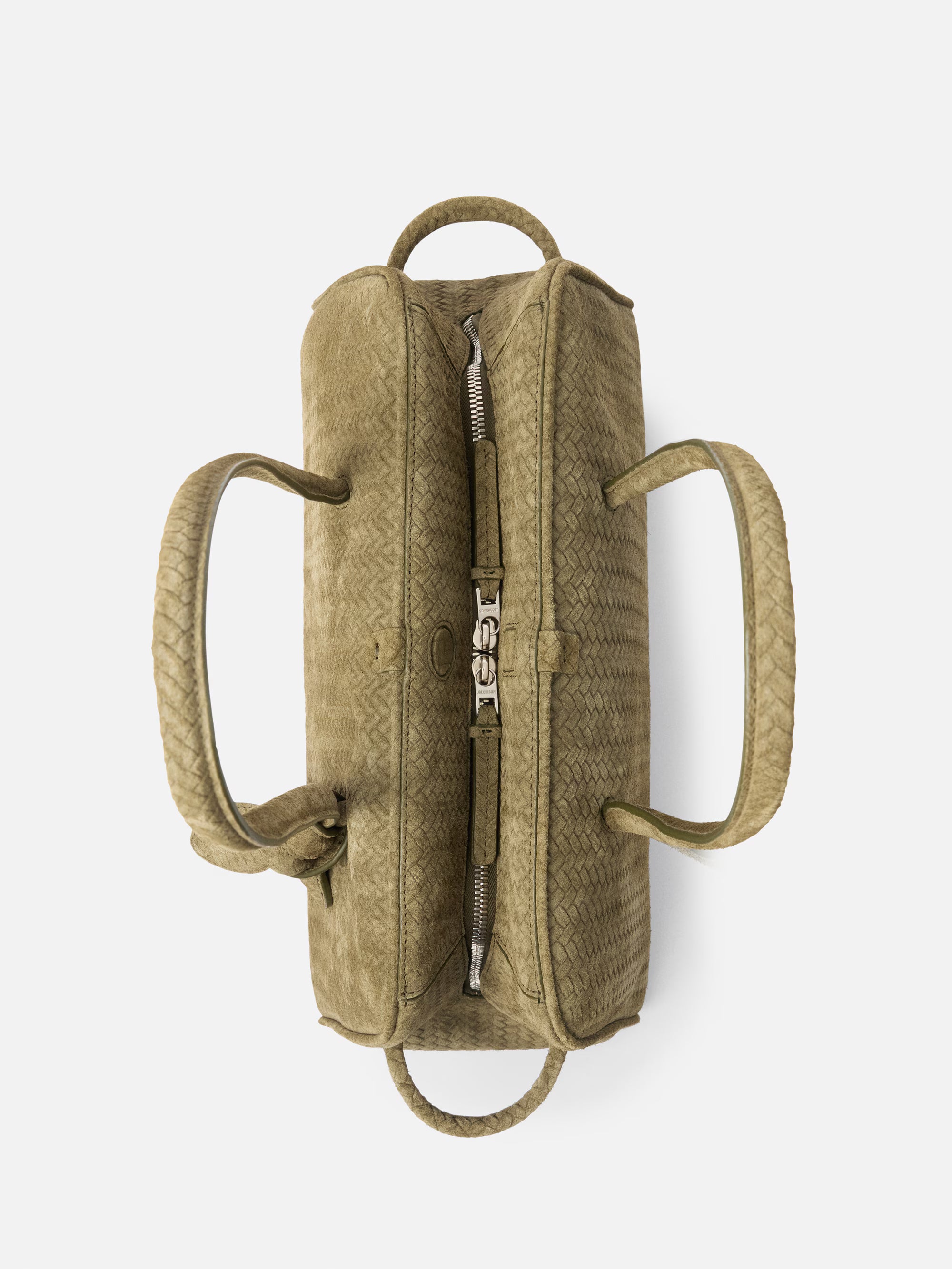 Jacquemus The Turismo Bag - Khaki