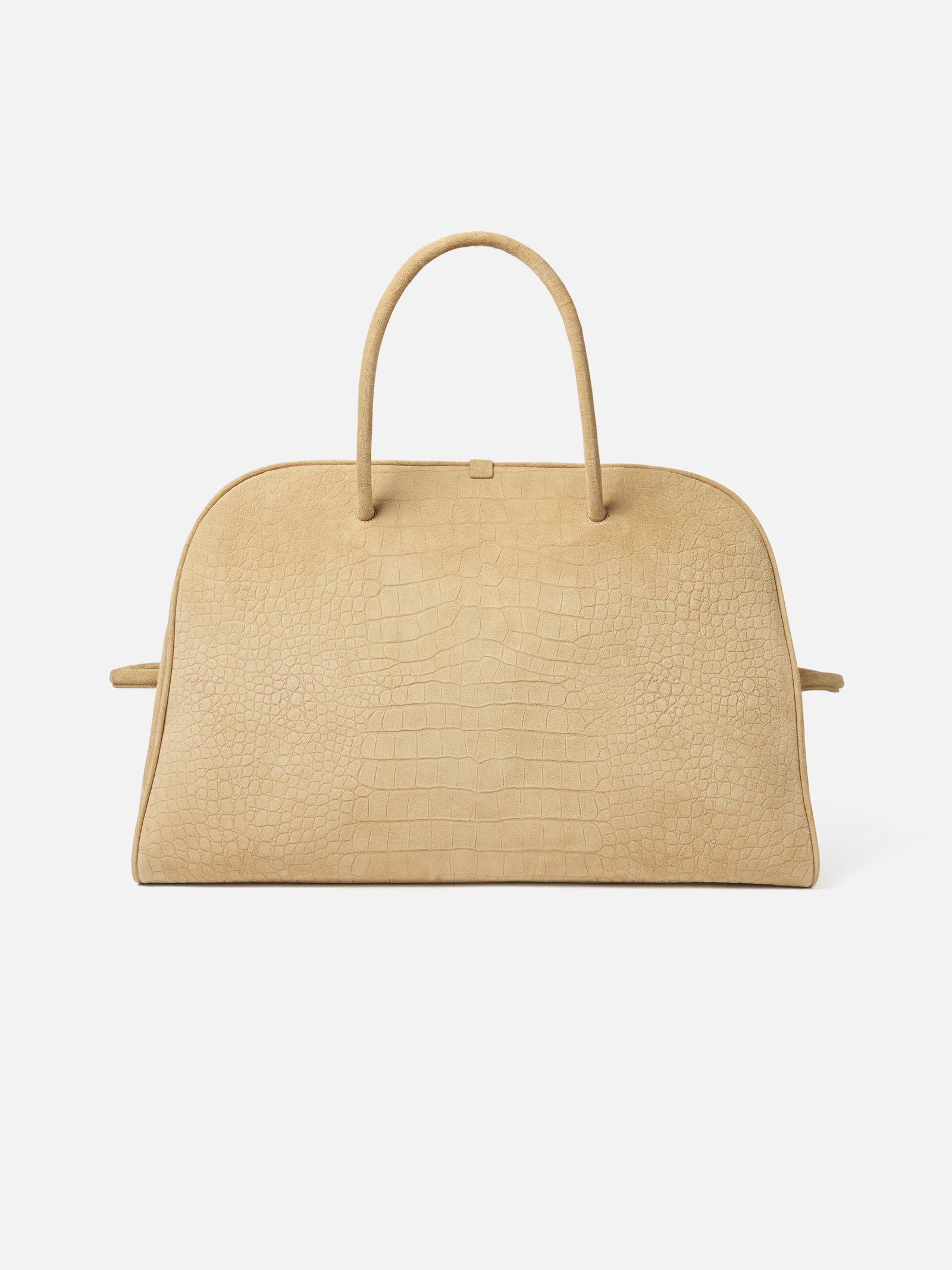 Jacquemus The Large Turismo Bag - Beige