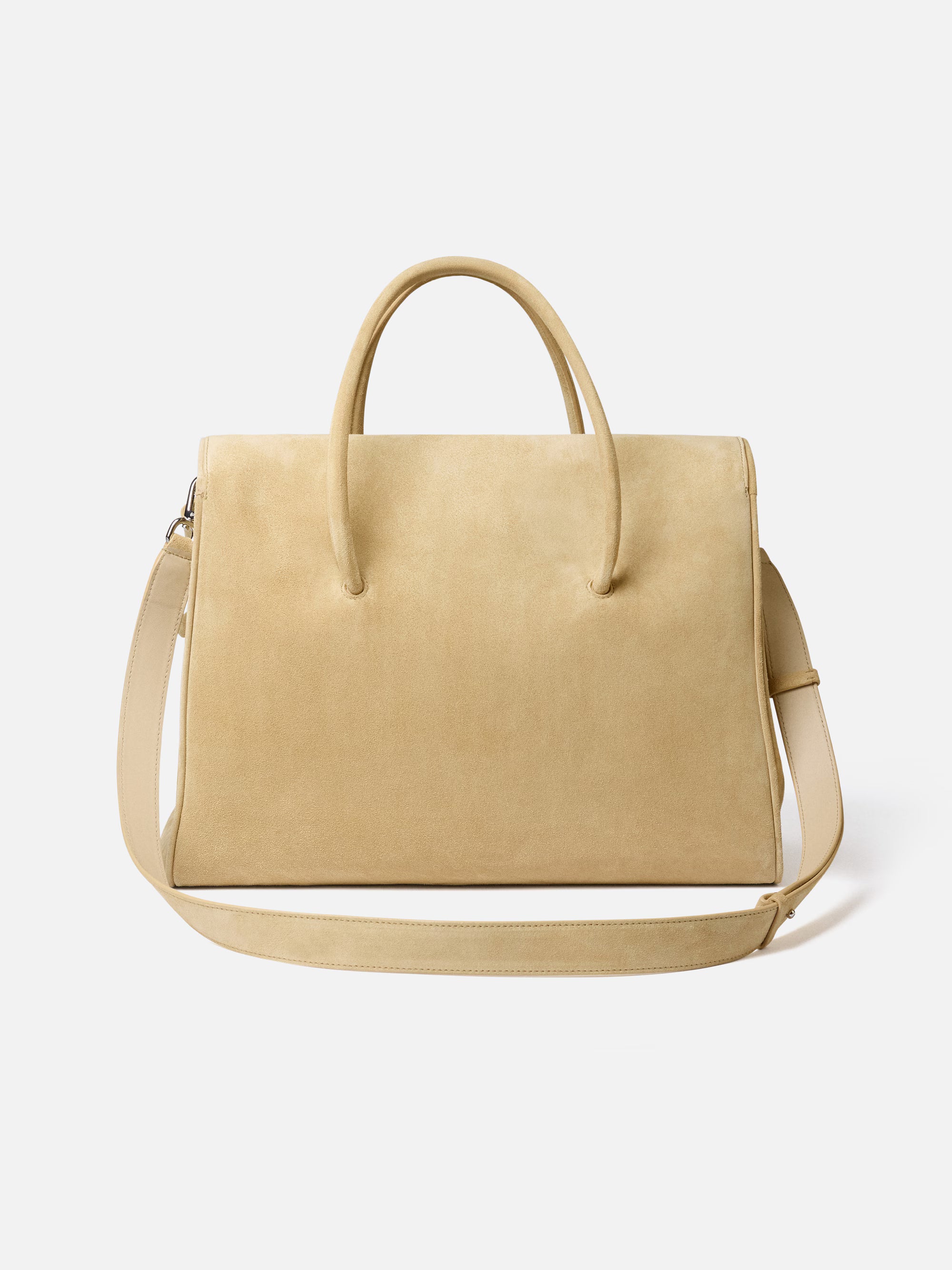 Jacquemus The Turismo Shopper Bag - Beige