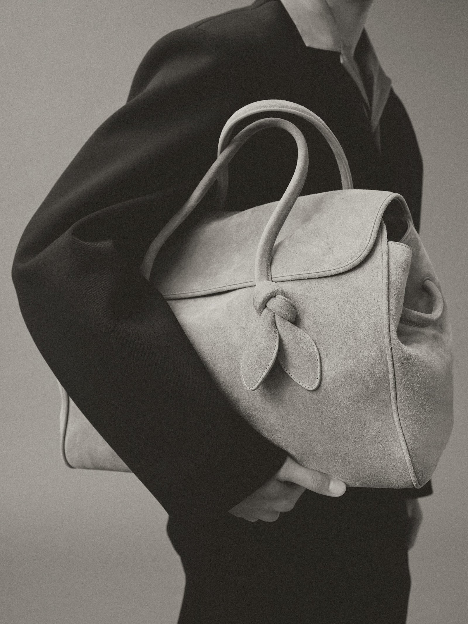Jacquemus The Turismo Shopper Bag - Camel
