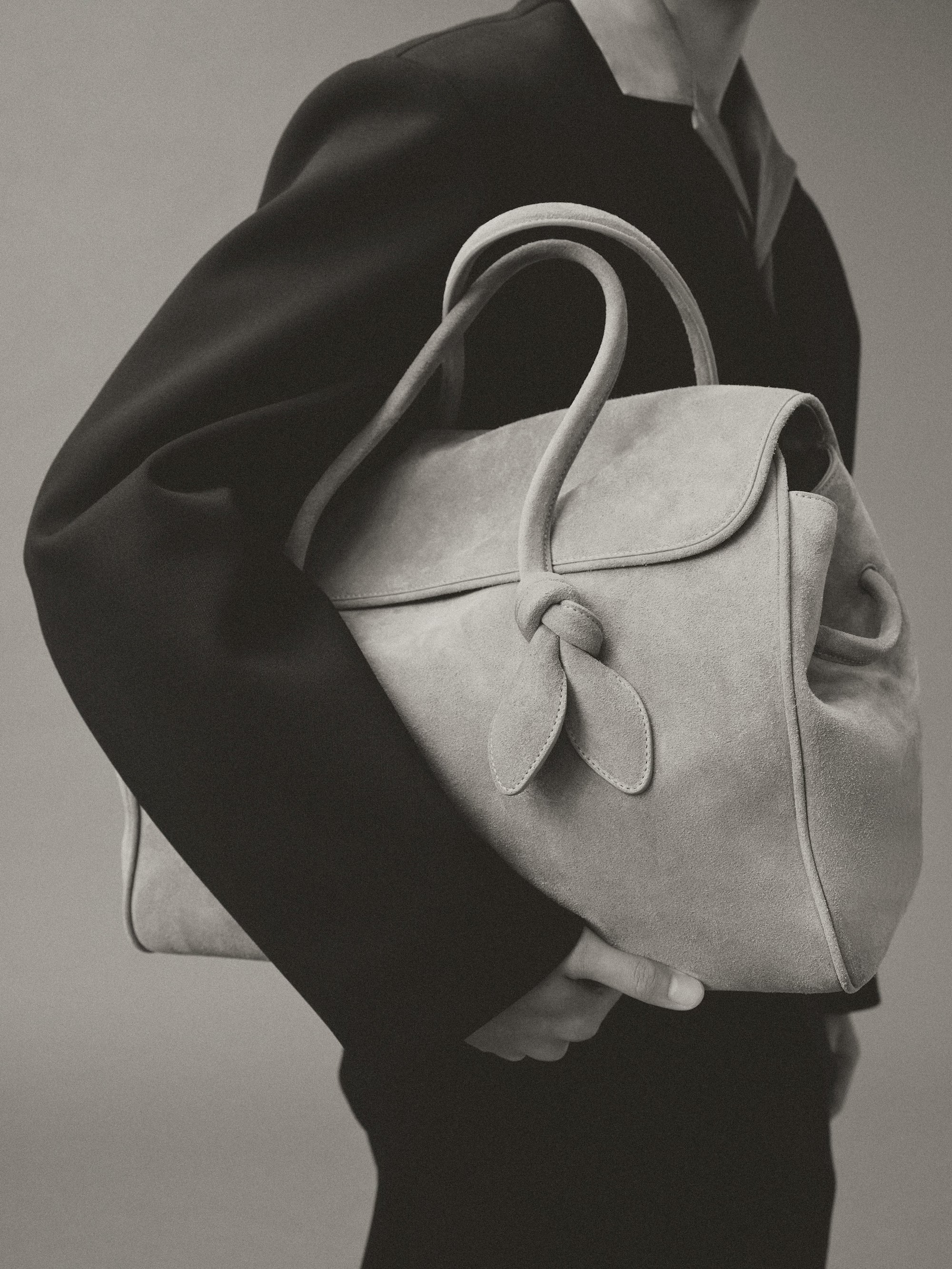 Jacquemus The Turismo Shopper Bag - Camel