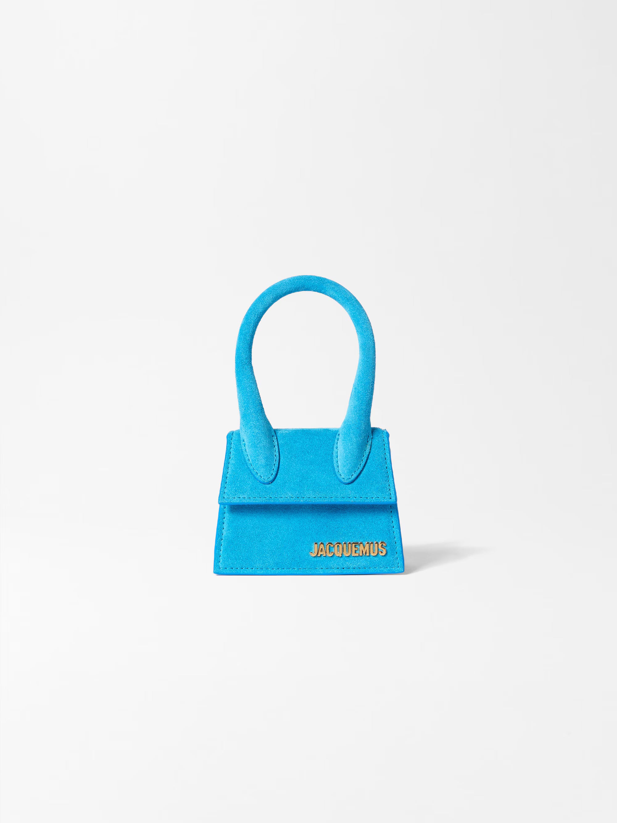Jacquemus The Chiquito - Medium Blue