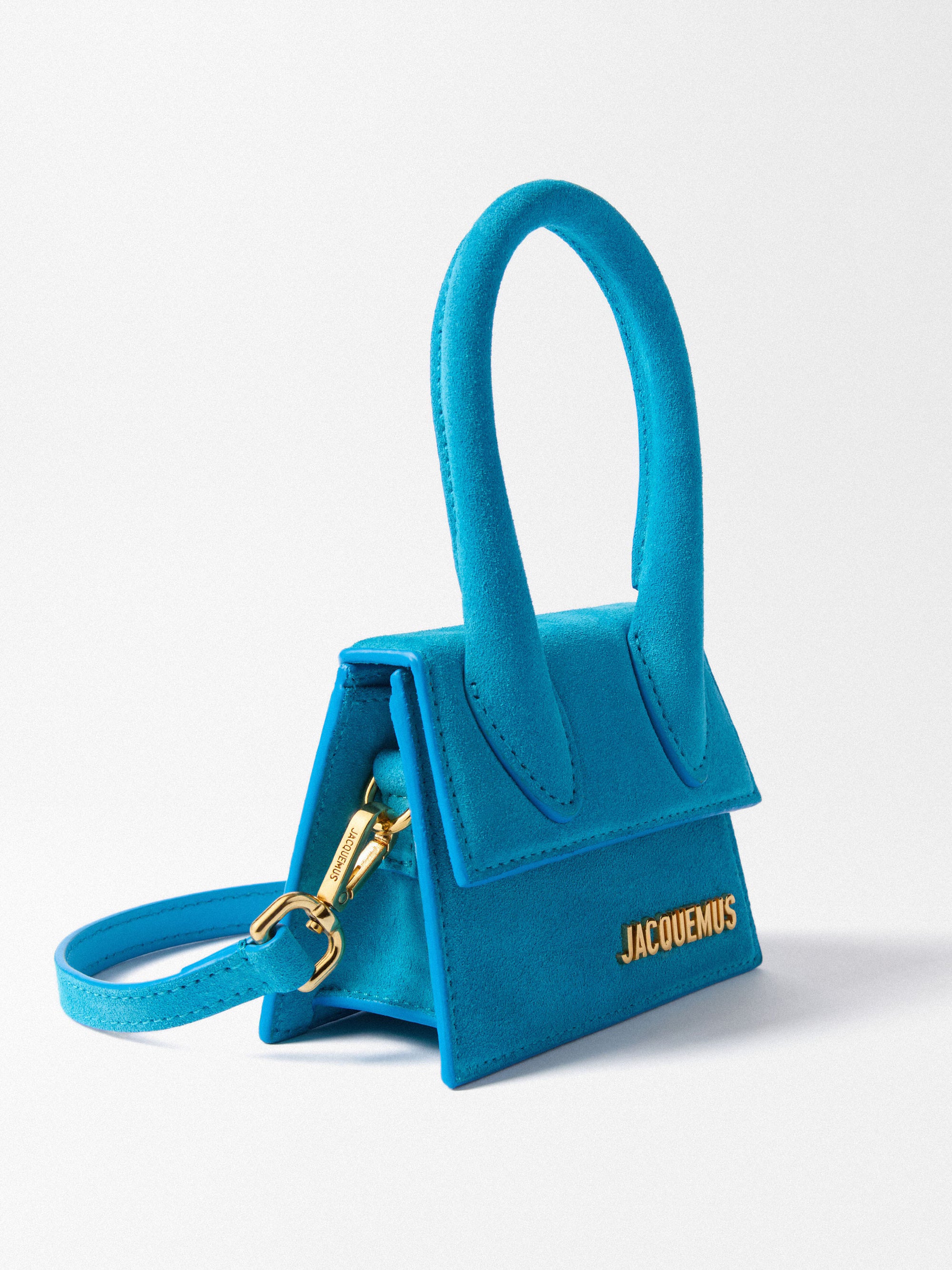 Jacquemus The Chiquito - Medium Blue