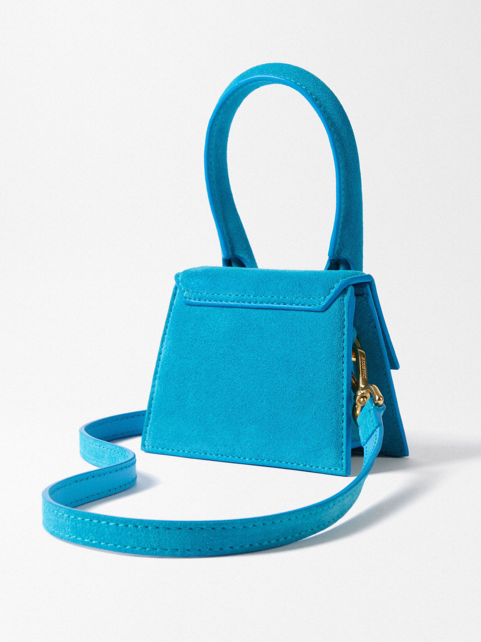 Jacquemus The Chiquito - Medium Blue