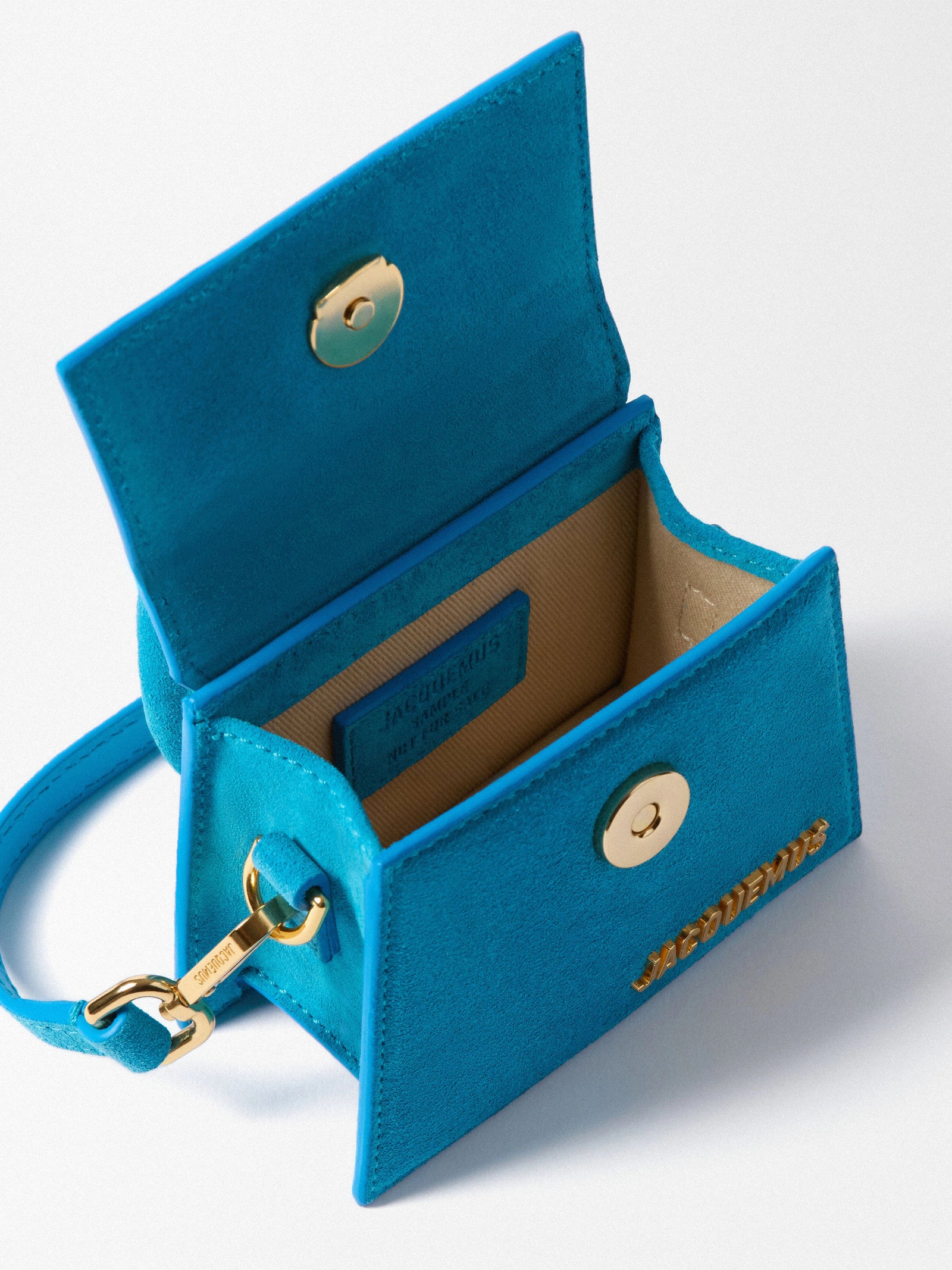 Jacquemus The Chiquito - Medium Blue