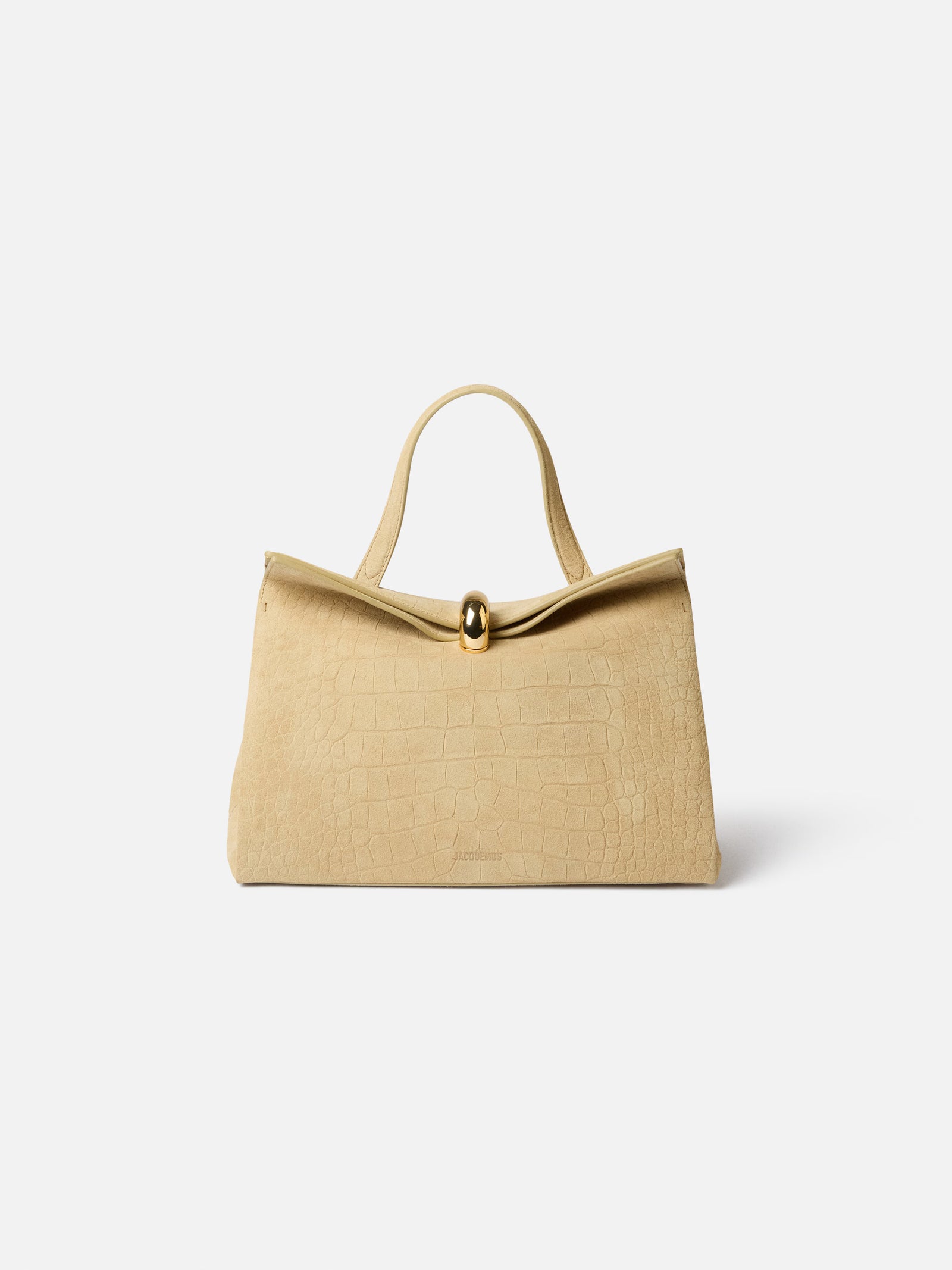 Jacquemus The Valérie Bag - Beige