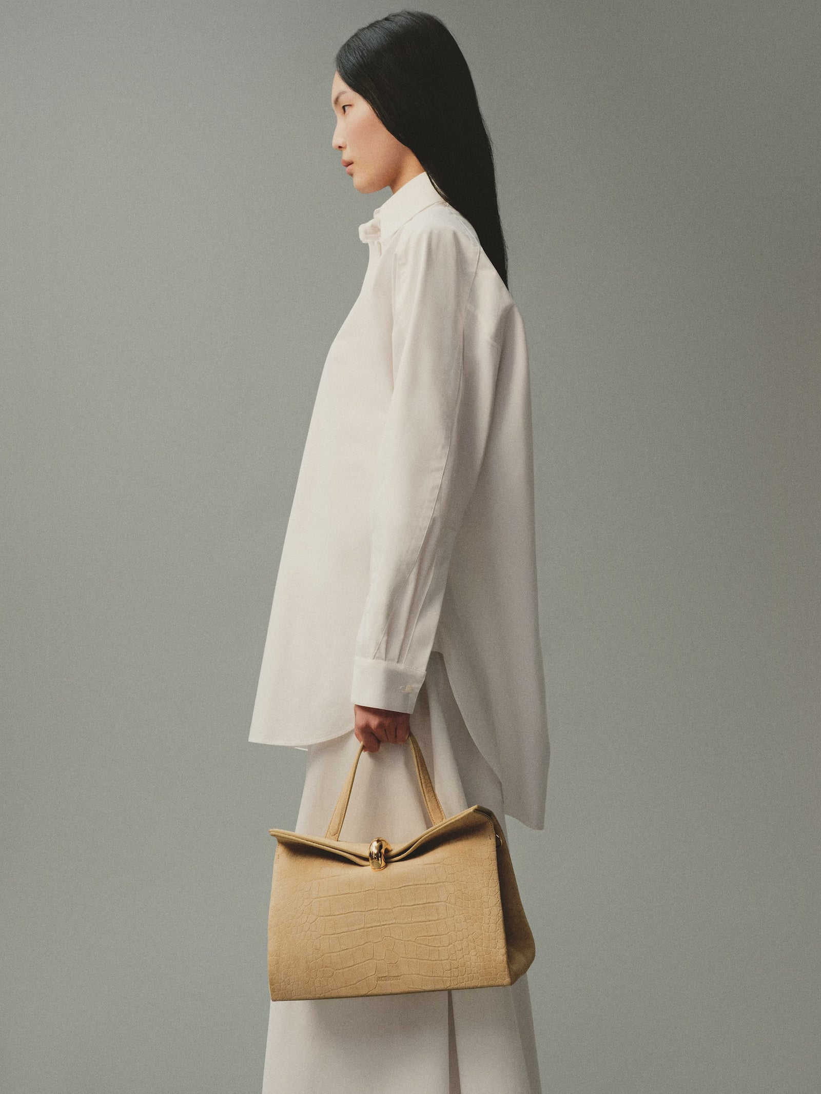 Jacquemus The Valérie Bag - Beige