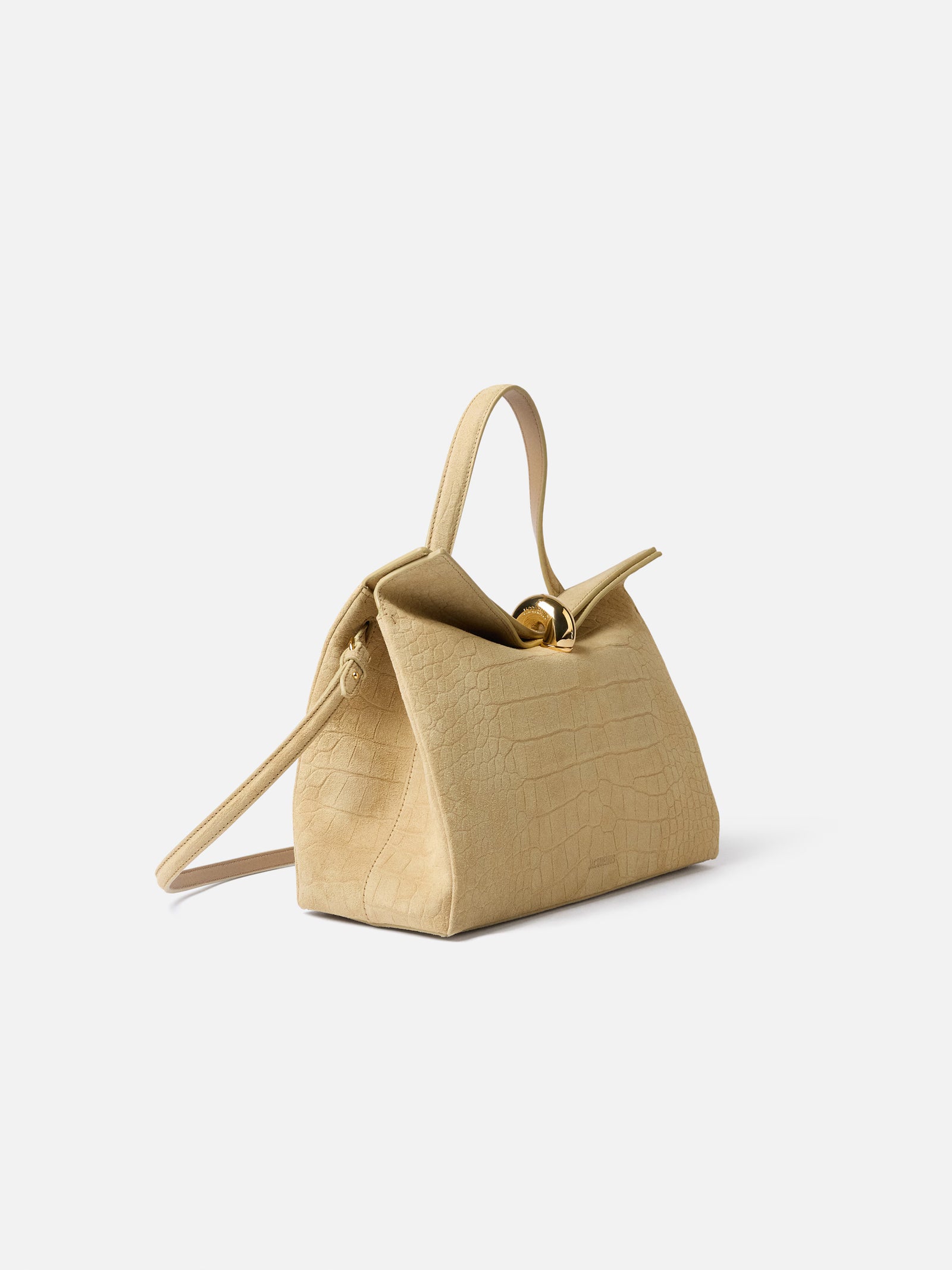 Jacquemus The Valérie Bag - Beige