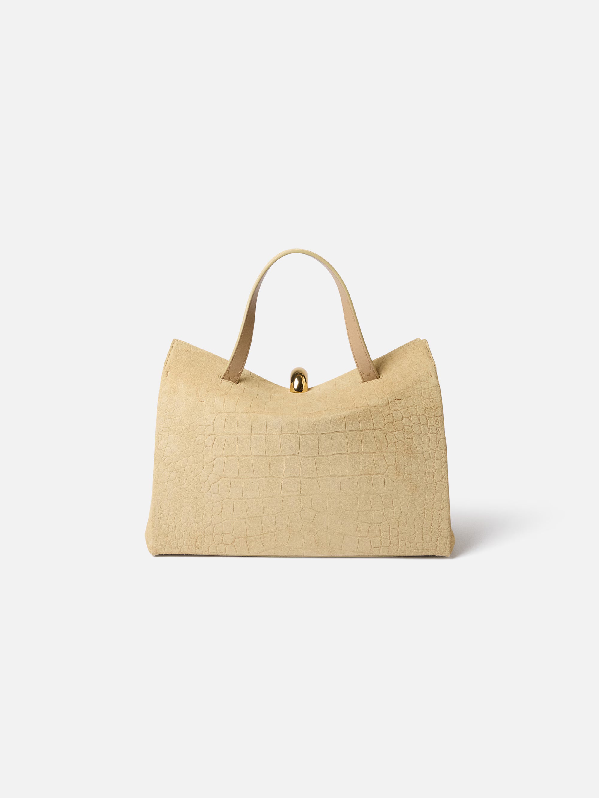 Jacquemus The Valérie Bag - Beige