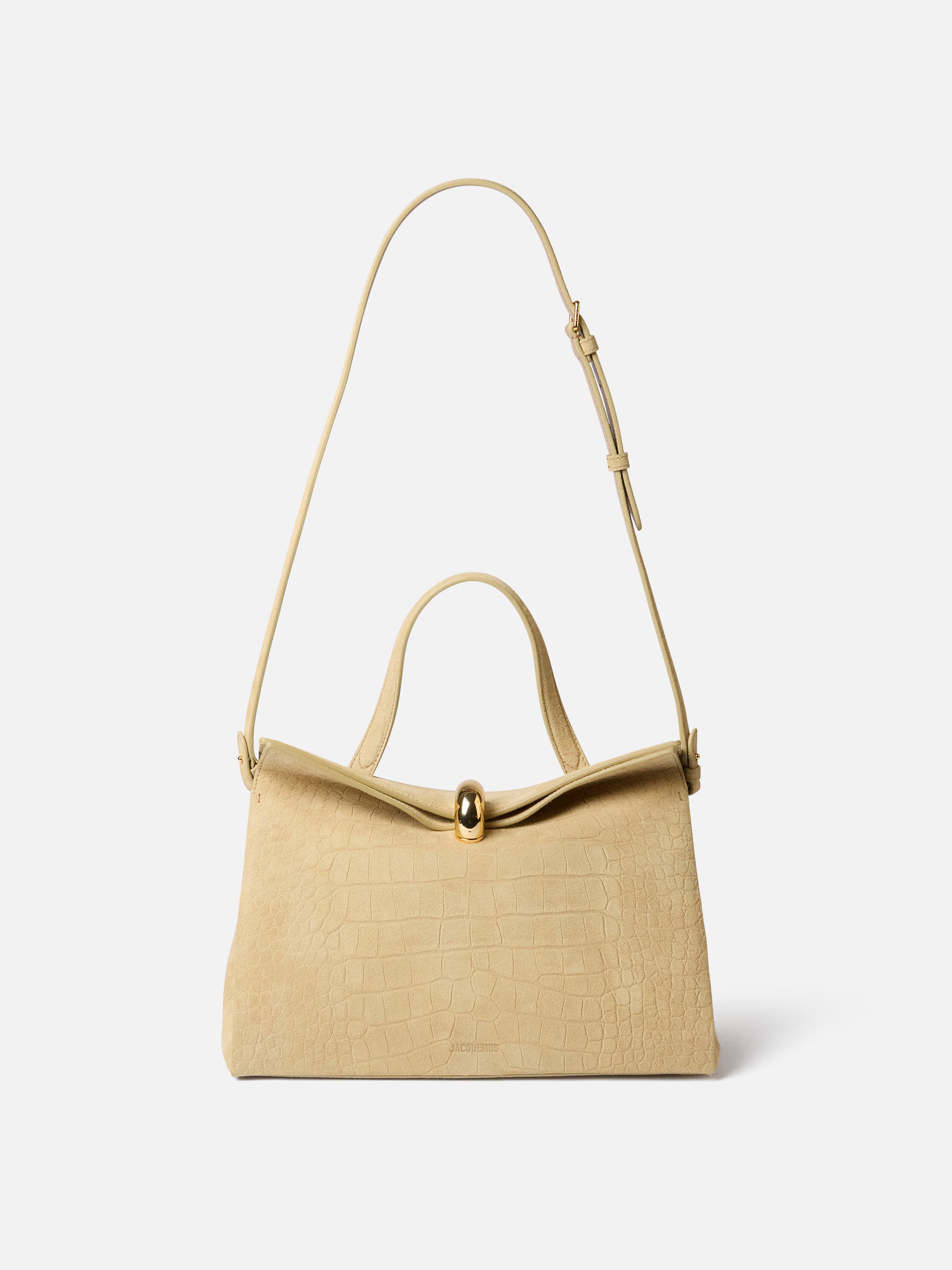 Jacquemus The Valérie Bag - Beige
