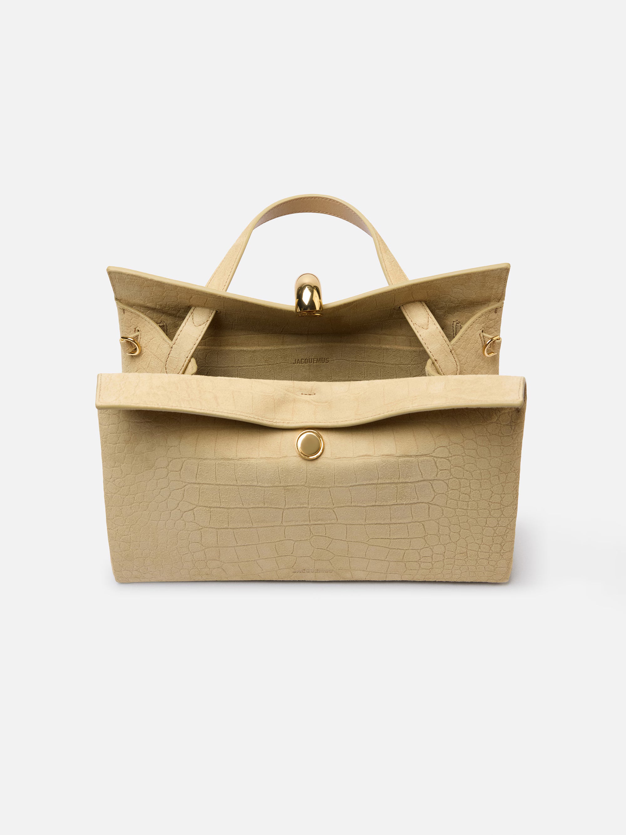 Jacquemus The Valérie Bag - Beige