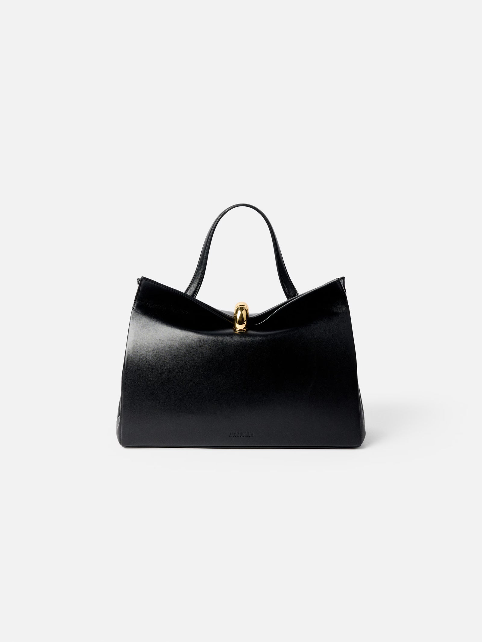 Jacquemus The Valérie Bag - Black