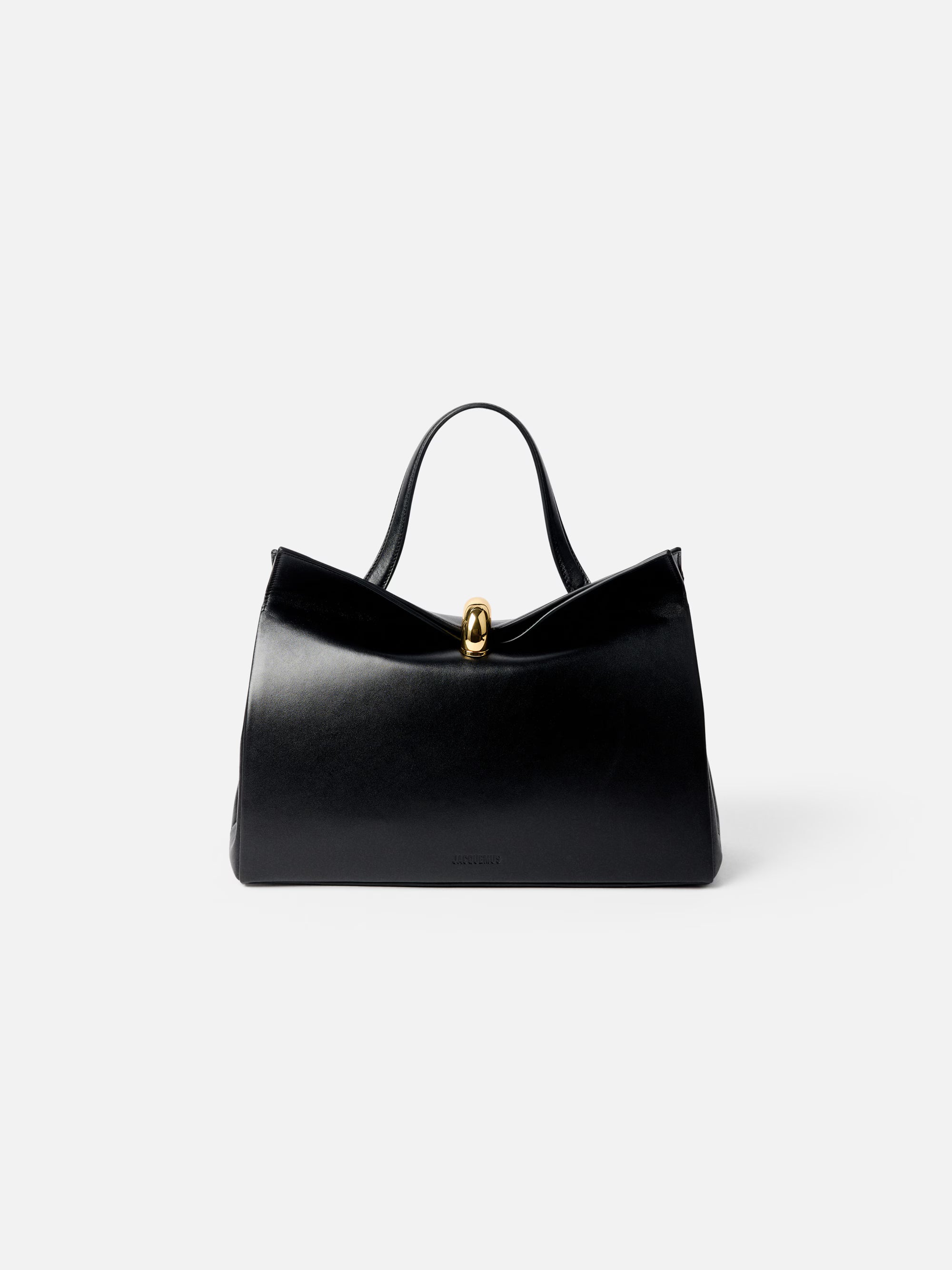 Jacquemus The Valérie Bag - Black