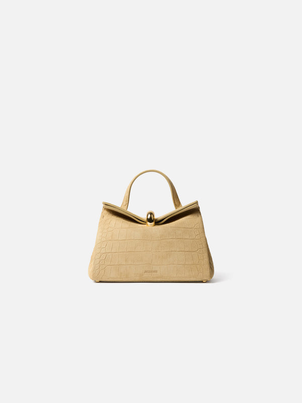 Jacquemus The Small Valérie Bag - Beige