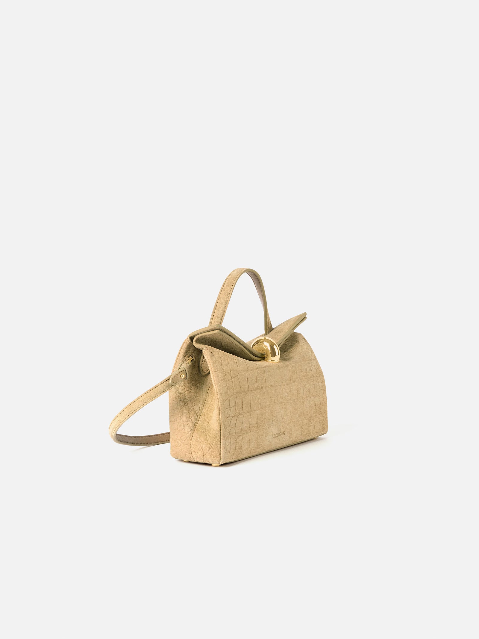 Jacquemus The Small Valérie Bag - Beige