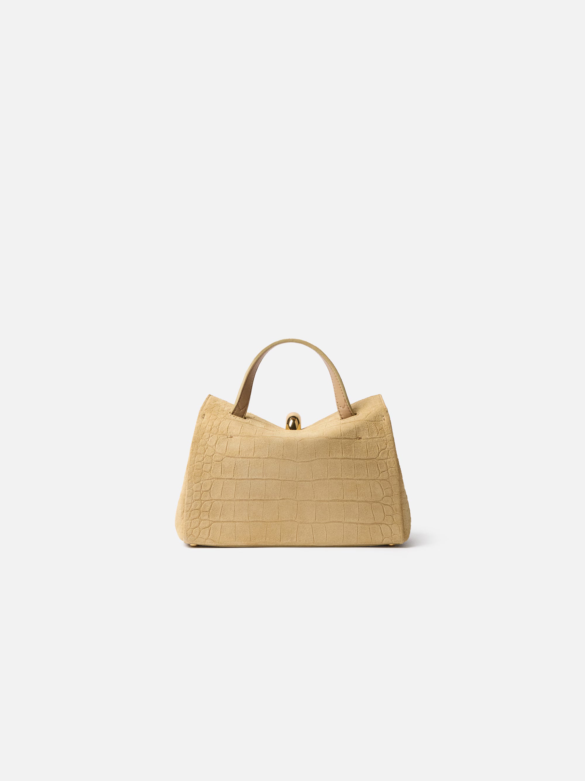 Jacquemus The Small Valérie Bag - Beige