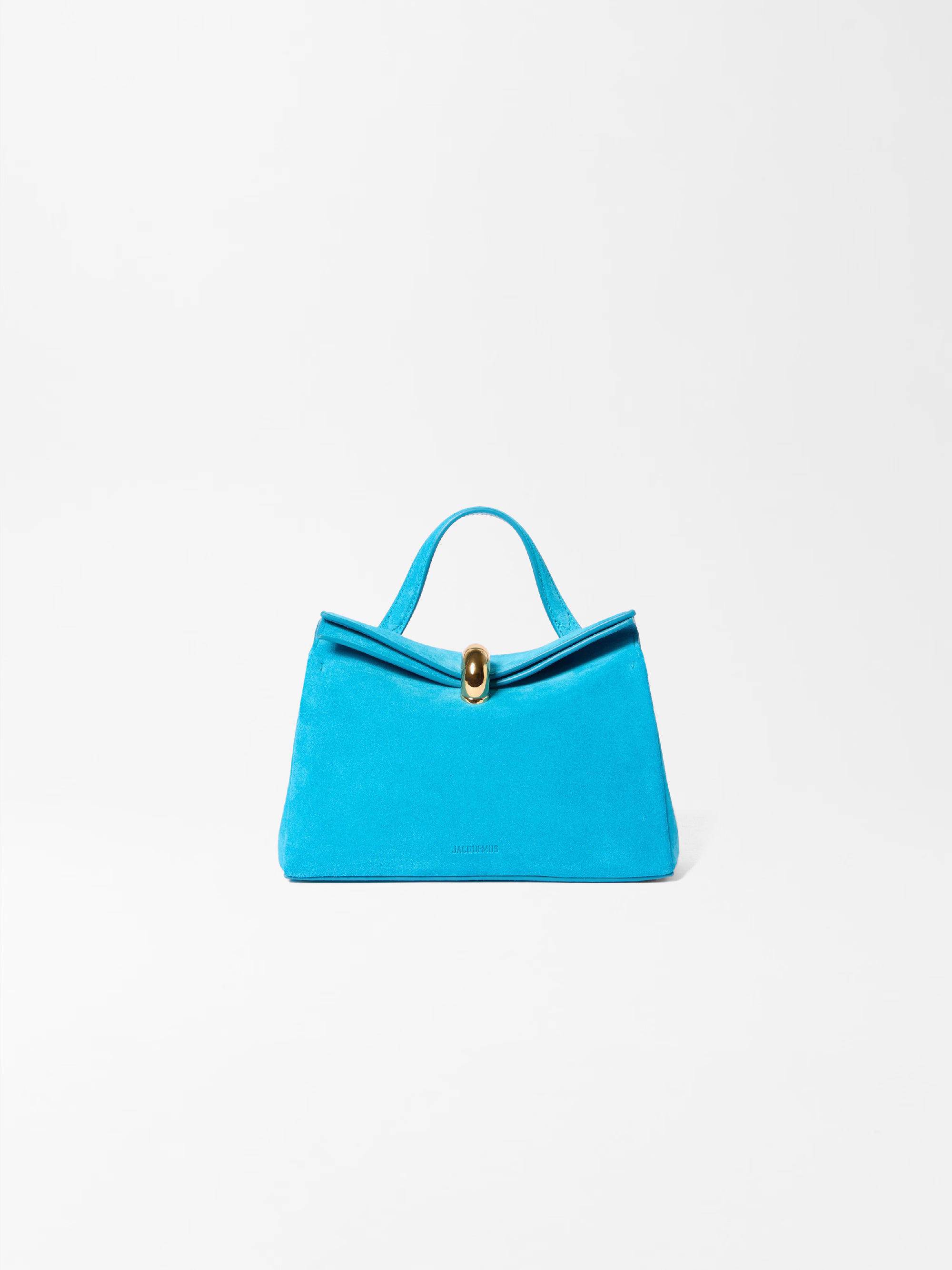 Jacquemus The Small Valérie Bag - Medium Blue