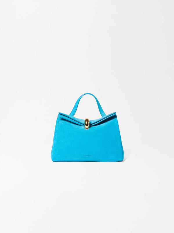 Jacquemus The Small Valérie Bag - Medium Blue