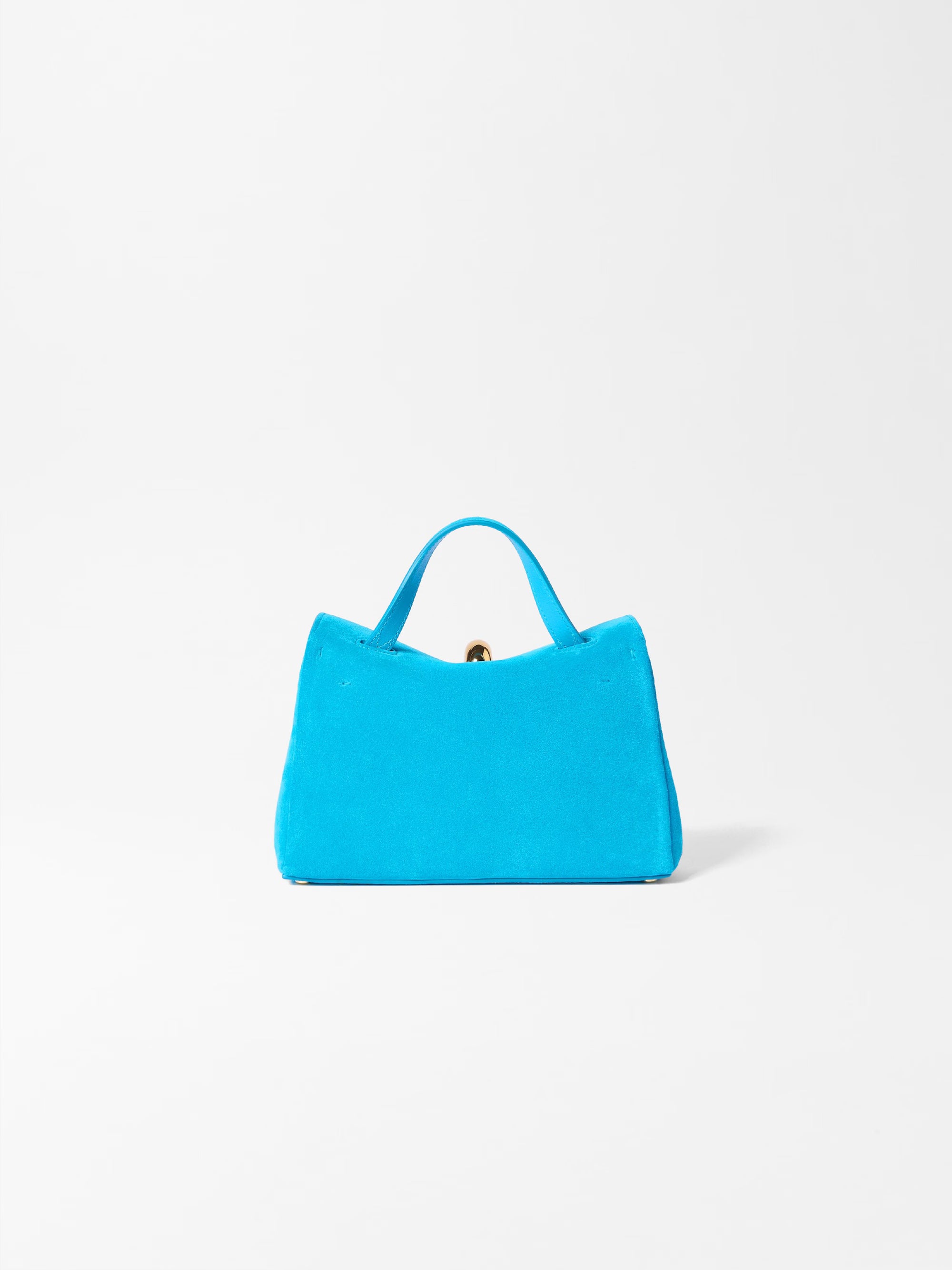 Jacquemus The Small Valérie Bag - Medium Blue