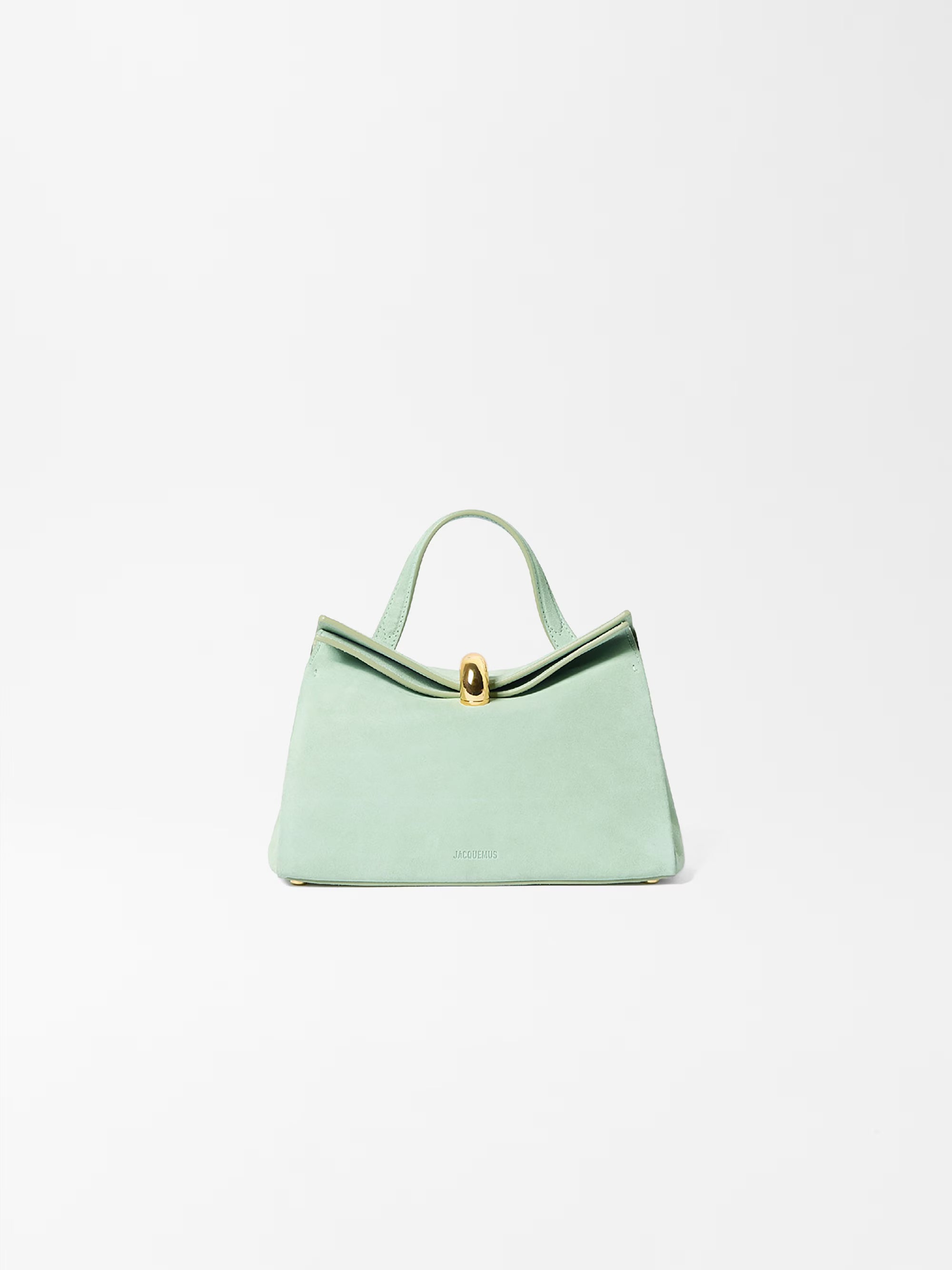 Jacquemus The Small Valérie Bag - Light Green
