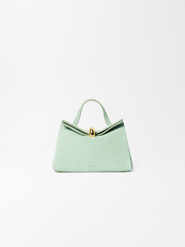 Jacquemus The Small Valérie Bag - Light Green