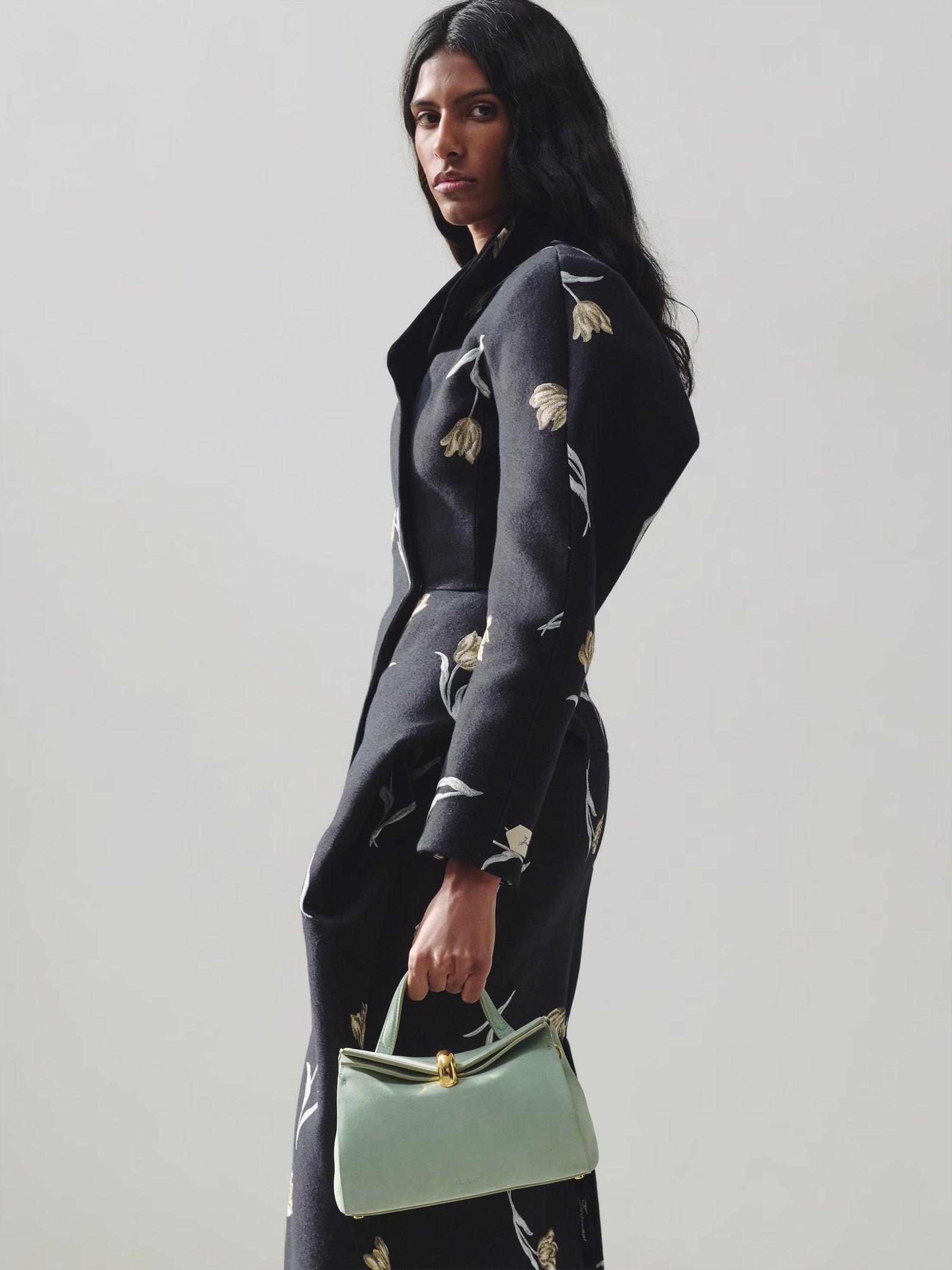 Jacquemus The Small Valérie Bag - Light Green