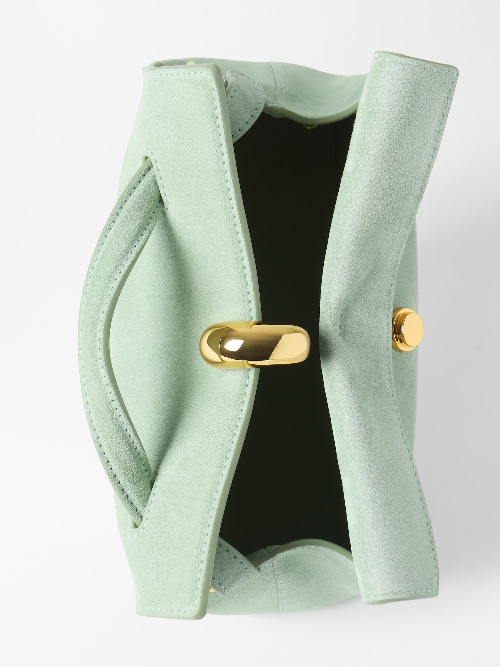 Jacquemus The Small Valérie Bag - Light Green