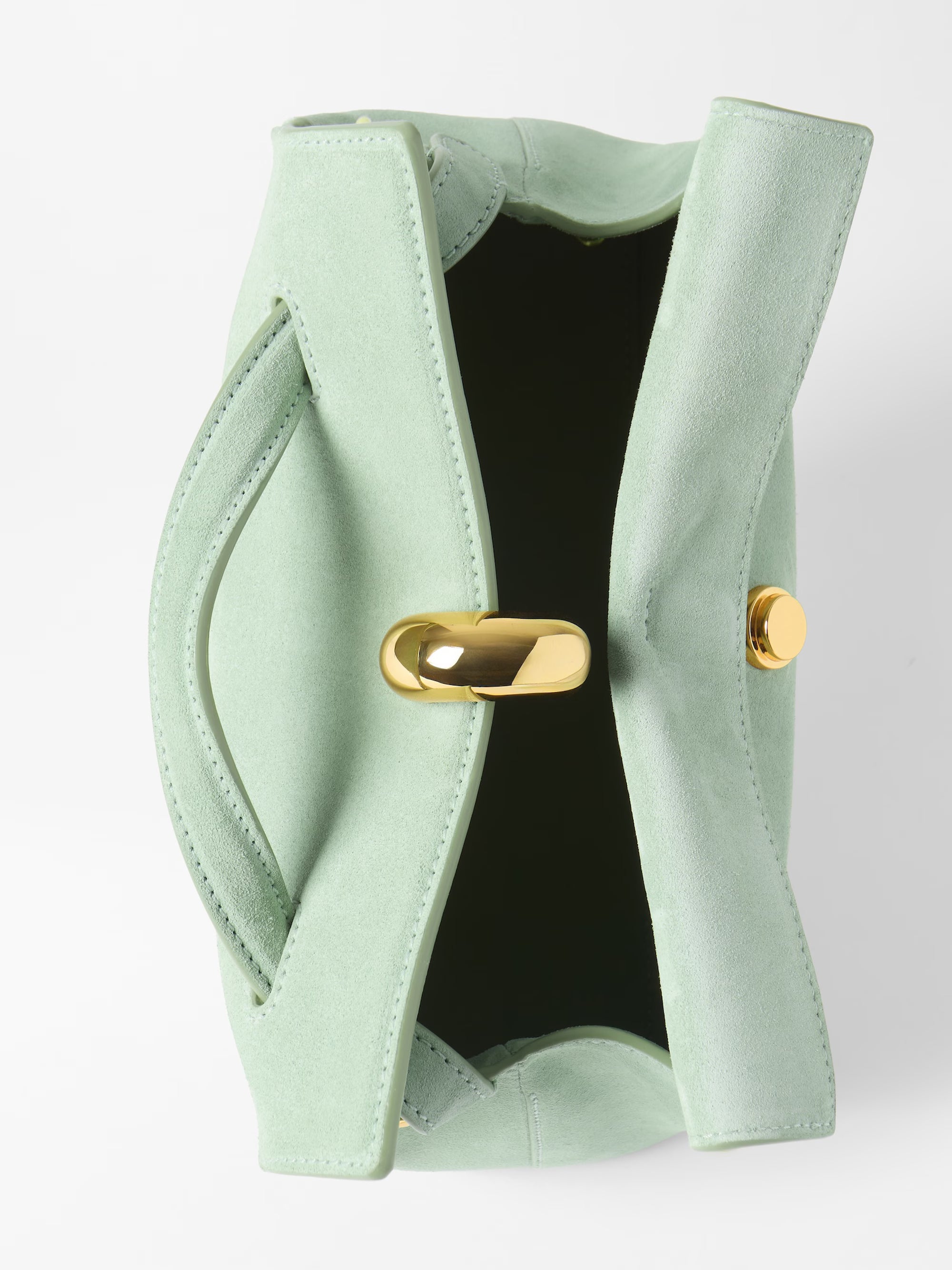 Jacquemus The Small Valérie Bag - Light Green
