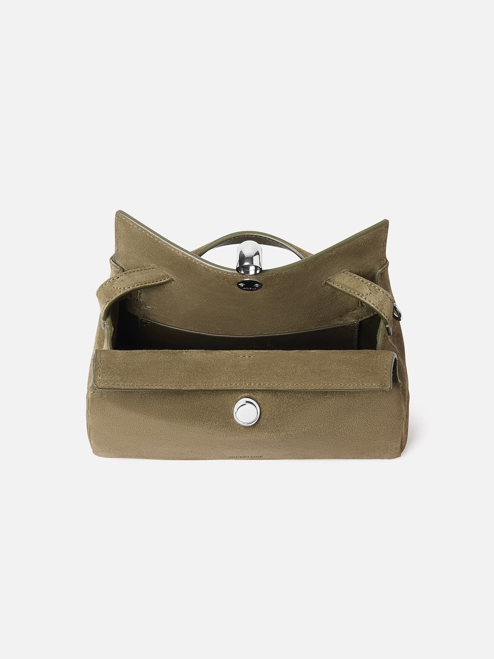 Jacquemus The Small Valérie Bag - Khaki