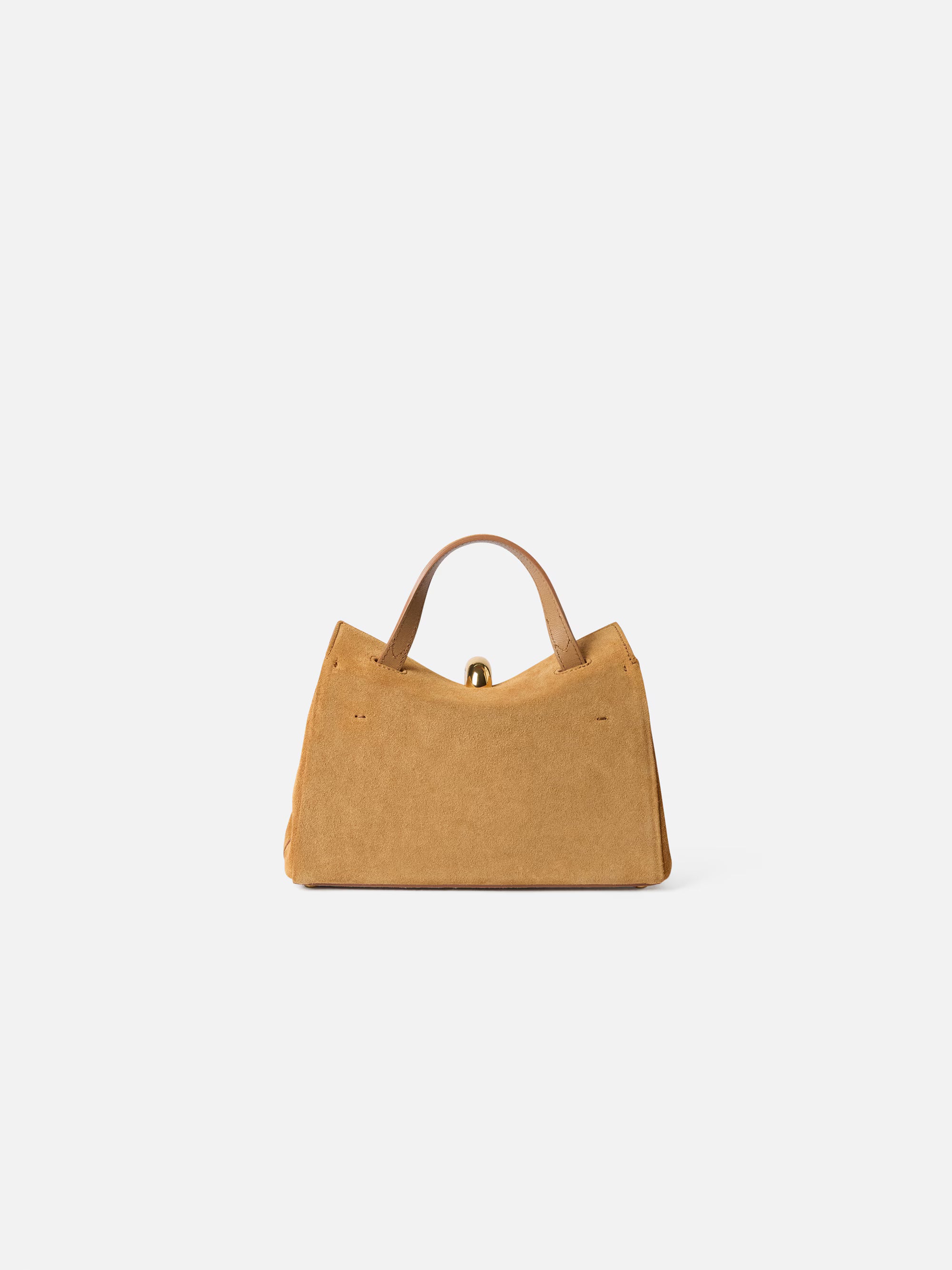 Jacquemus The Small Valérie Bag - Camel