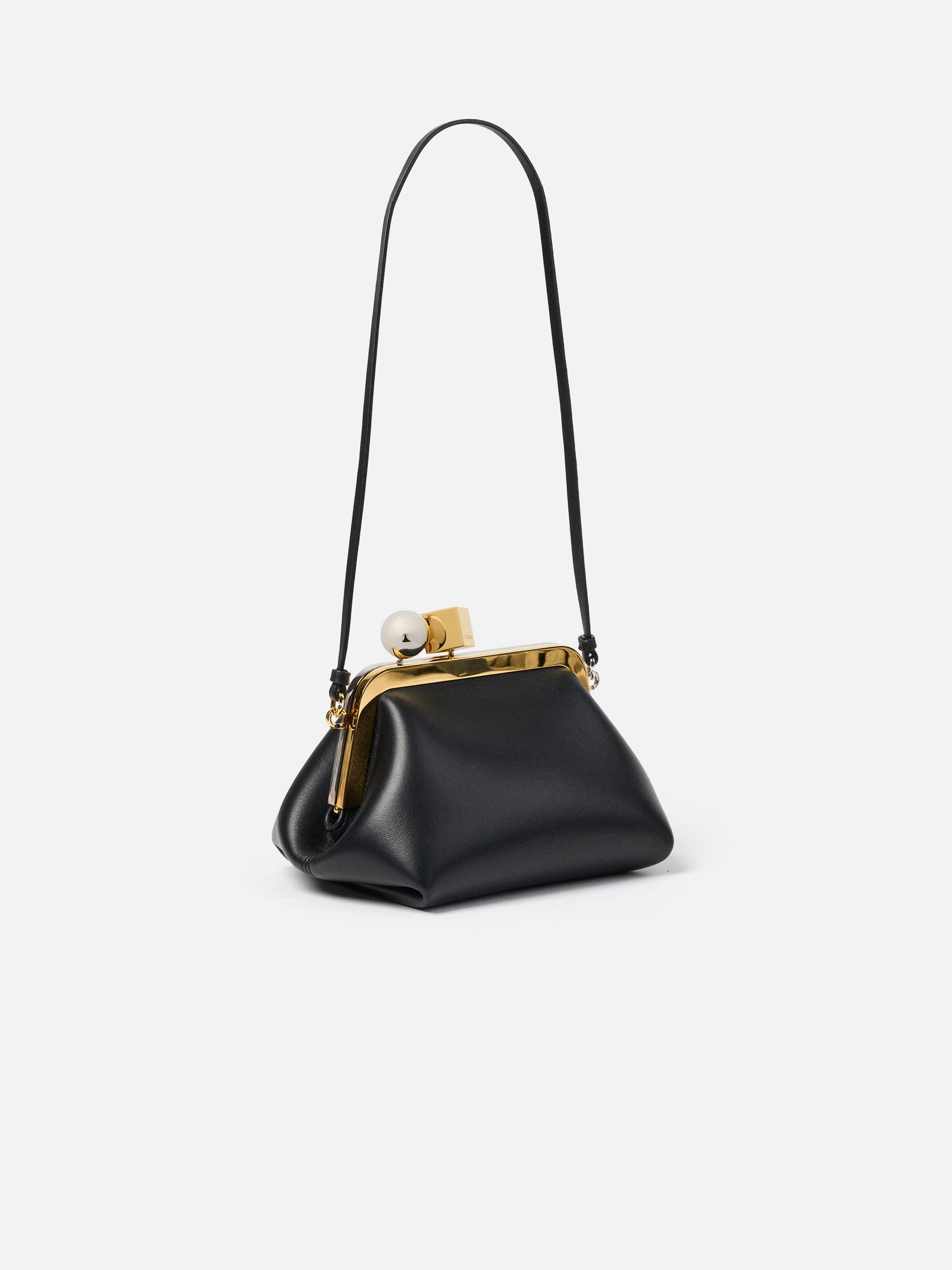 Jacquemus The Berlingot Bag - Black
