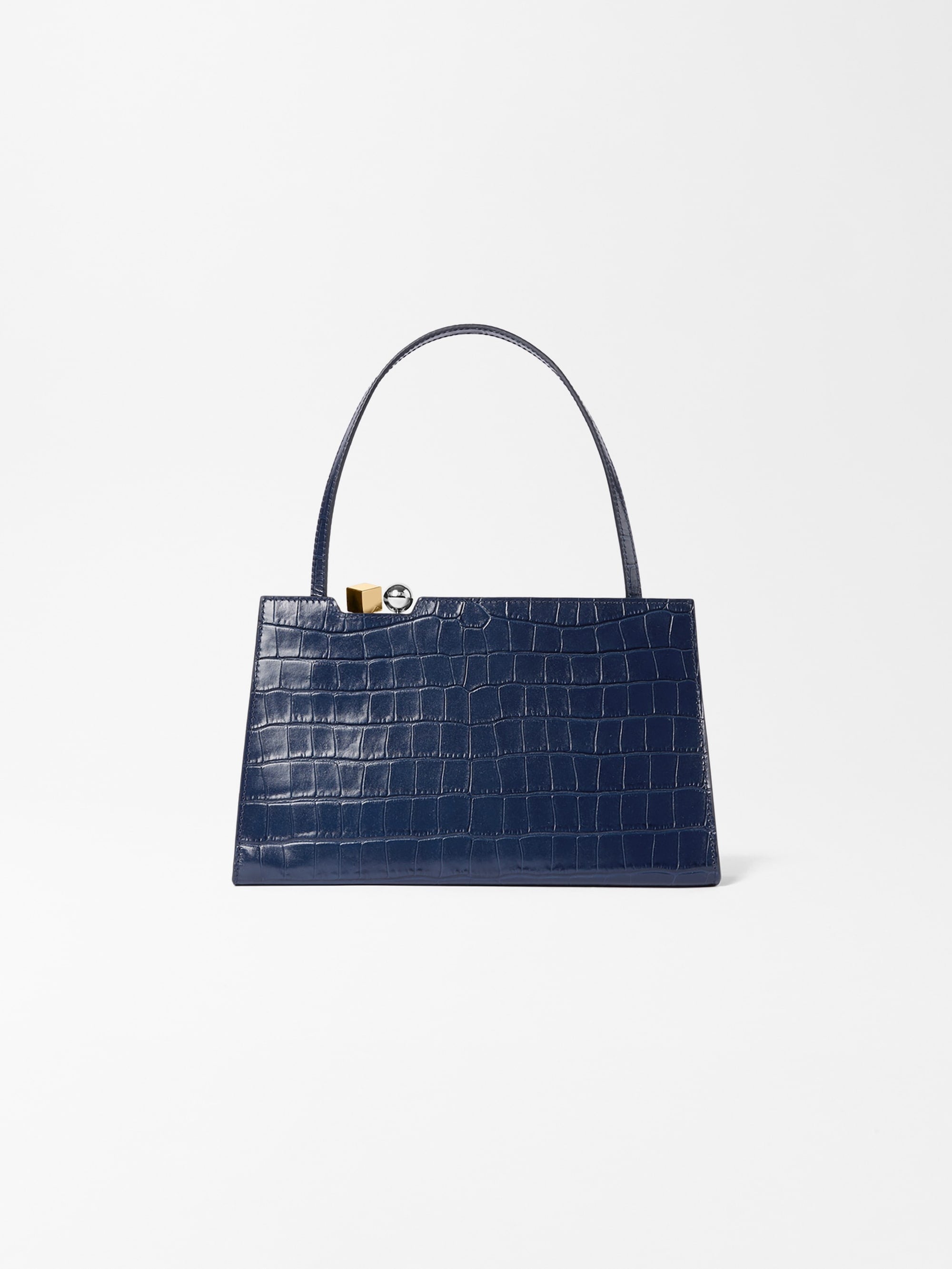 Jacquemus The Salon Bag - Dark Navy