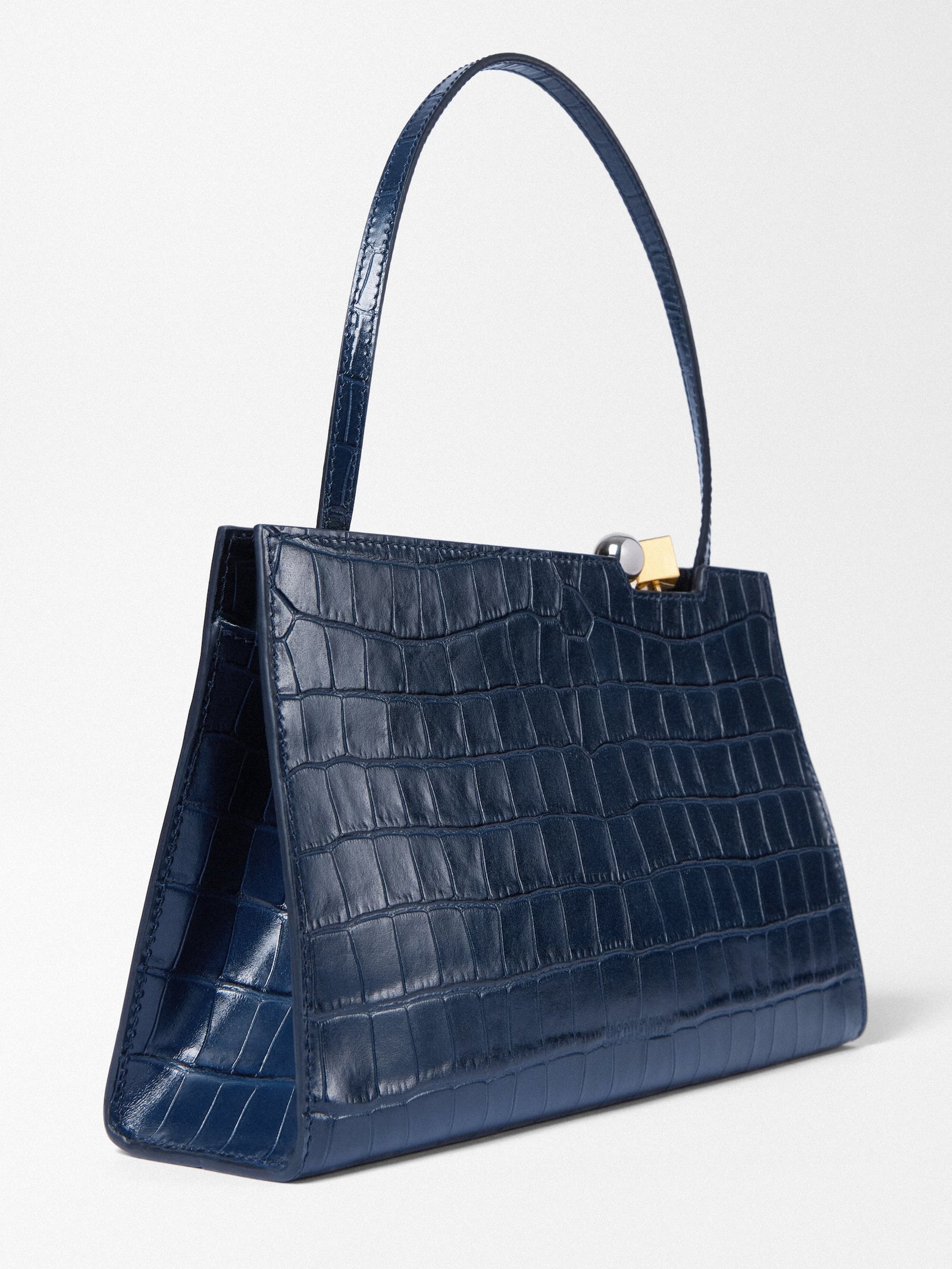 Jacquemus The Salon Bag - Dark Navy