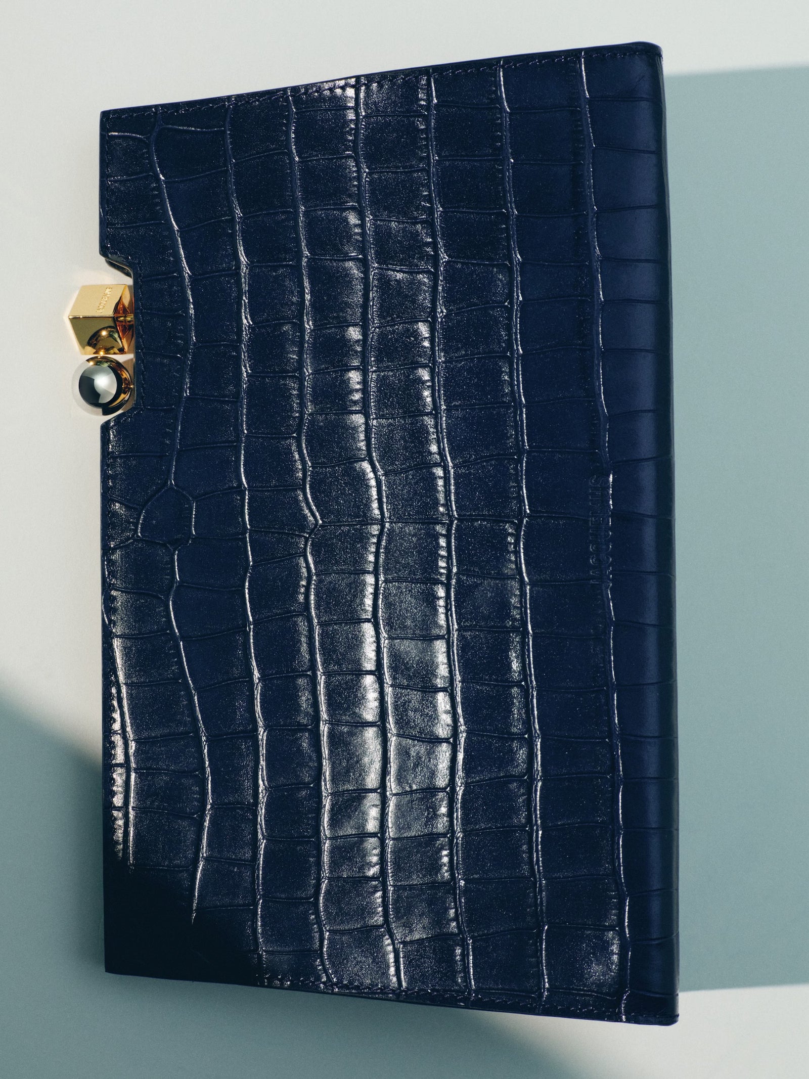 Jacquemus The Salon Bag - Dark Navy