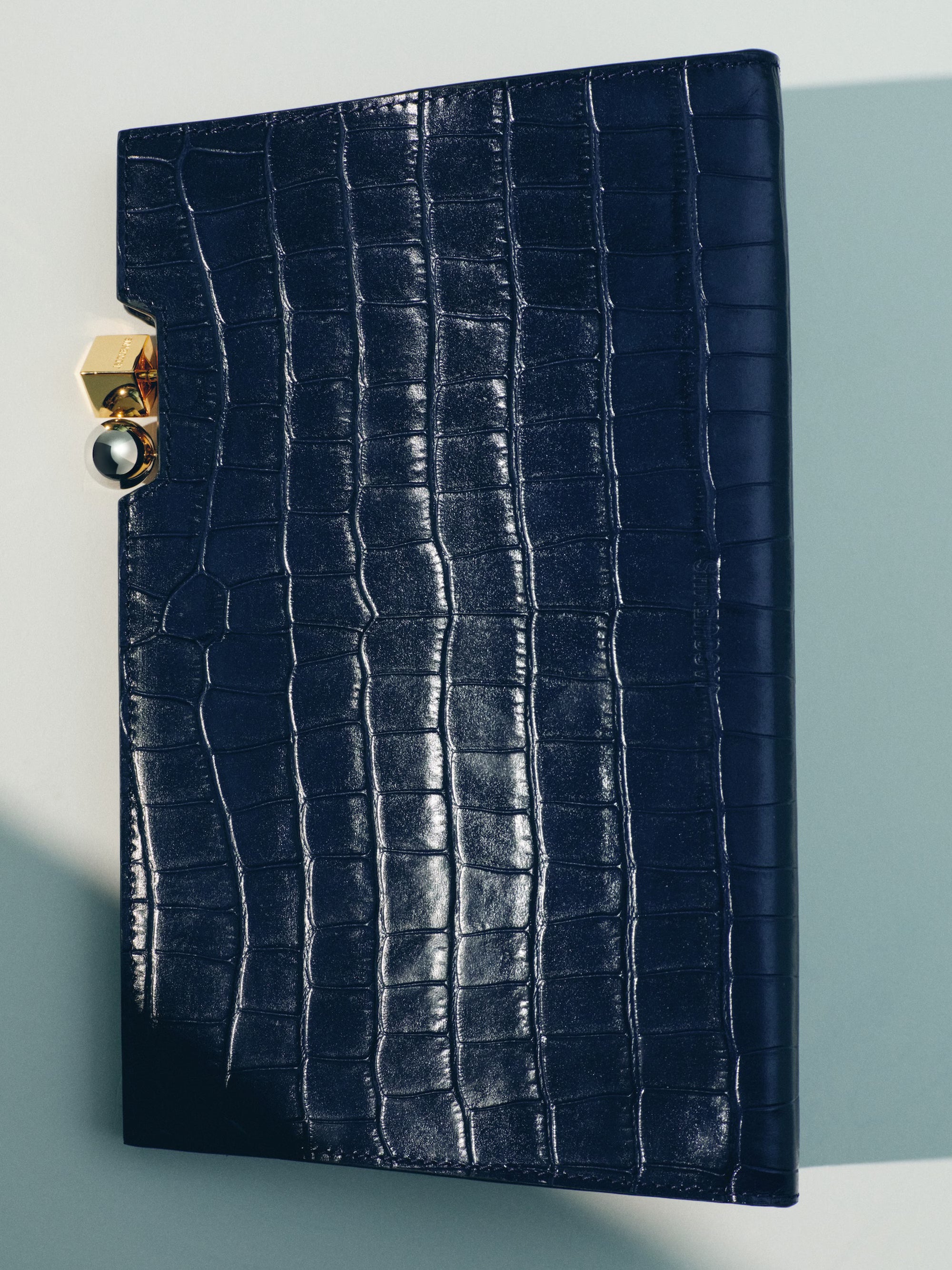Jacquemus The Salon Bag - Dark Navy