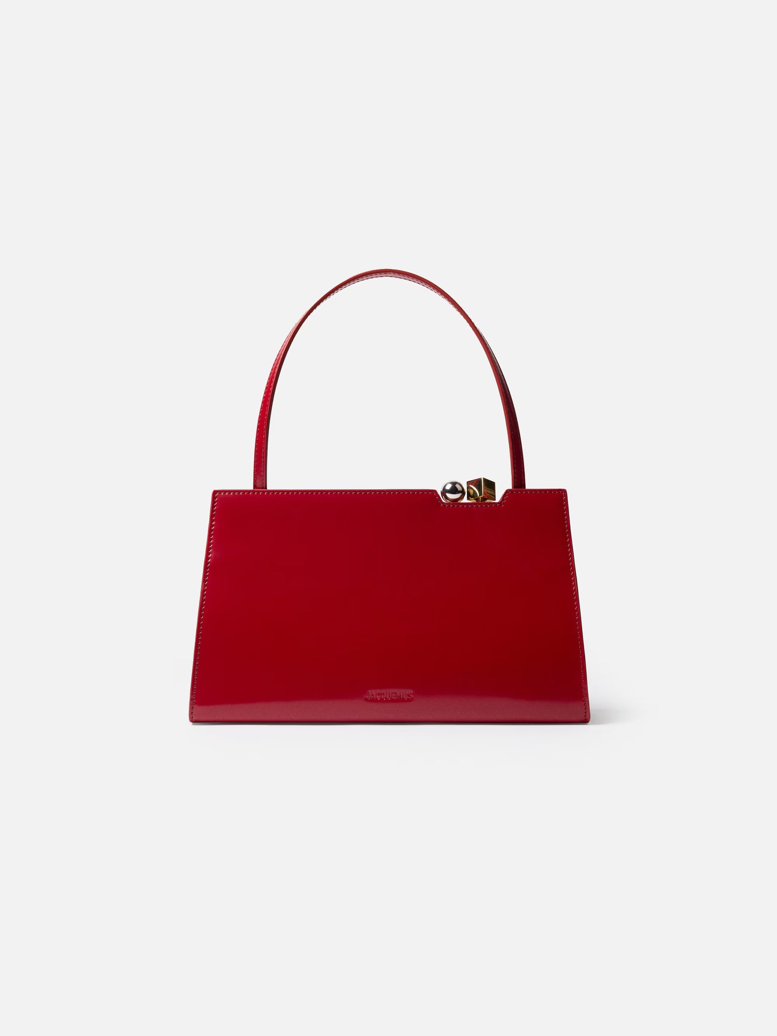 Jacquemus The Salon Bag - Red