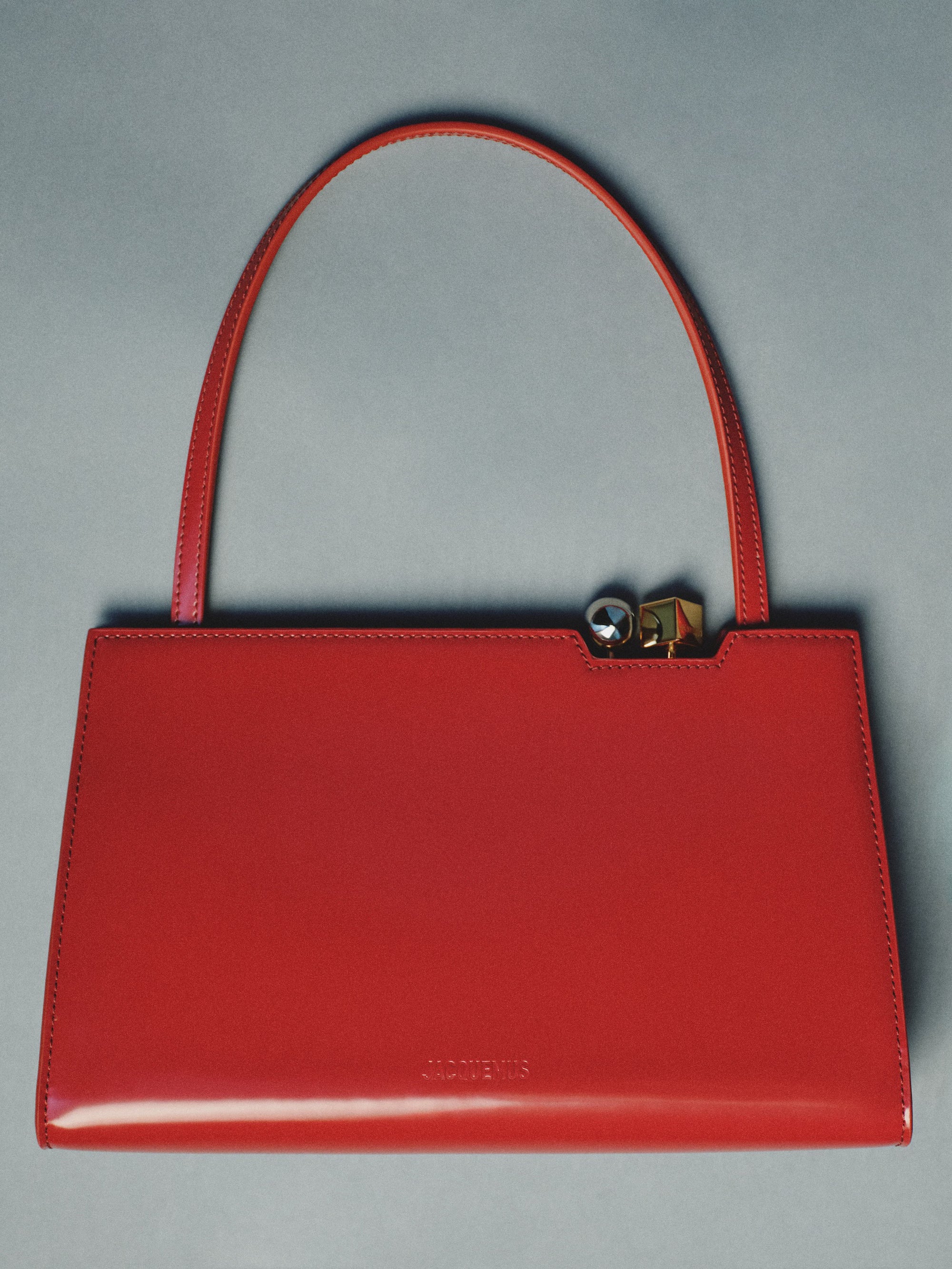 Jacquemus The Salon Bag - Red